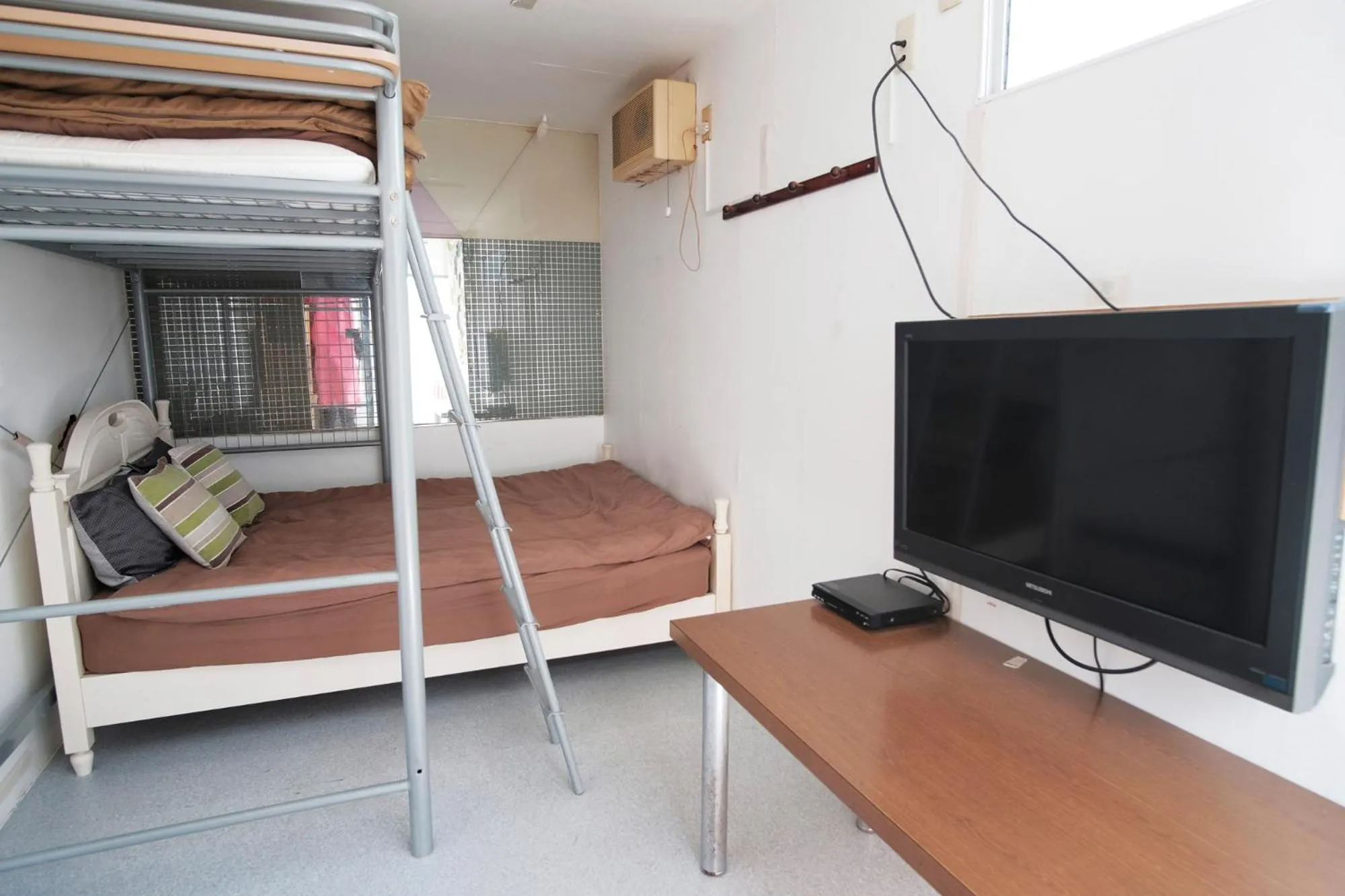 Bedroom, Bed in Hotel Hamby Resort