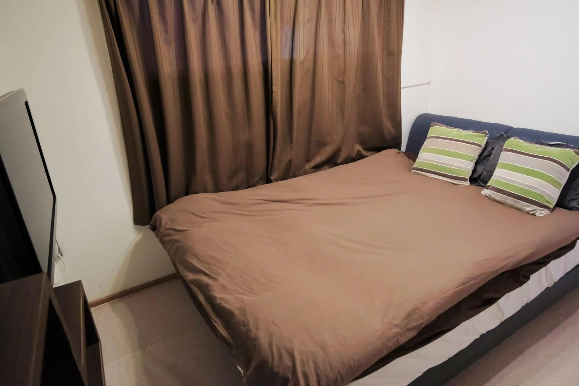 Bedroom, Bed in Hotel Hamby Resort