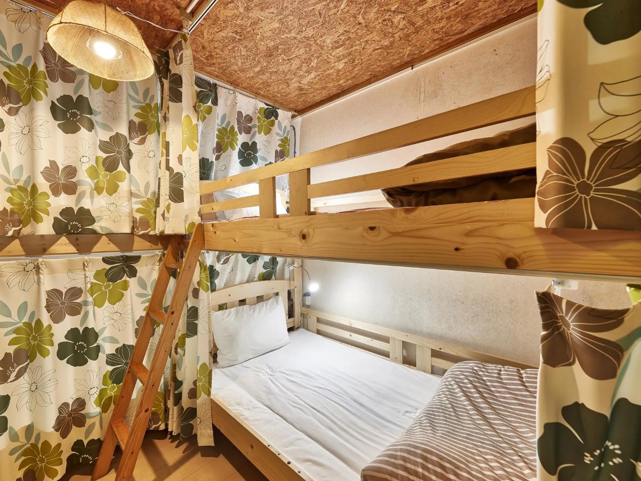 Photo of the whole room, Bed in Hotel Hamby Resort