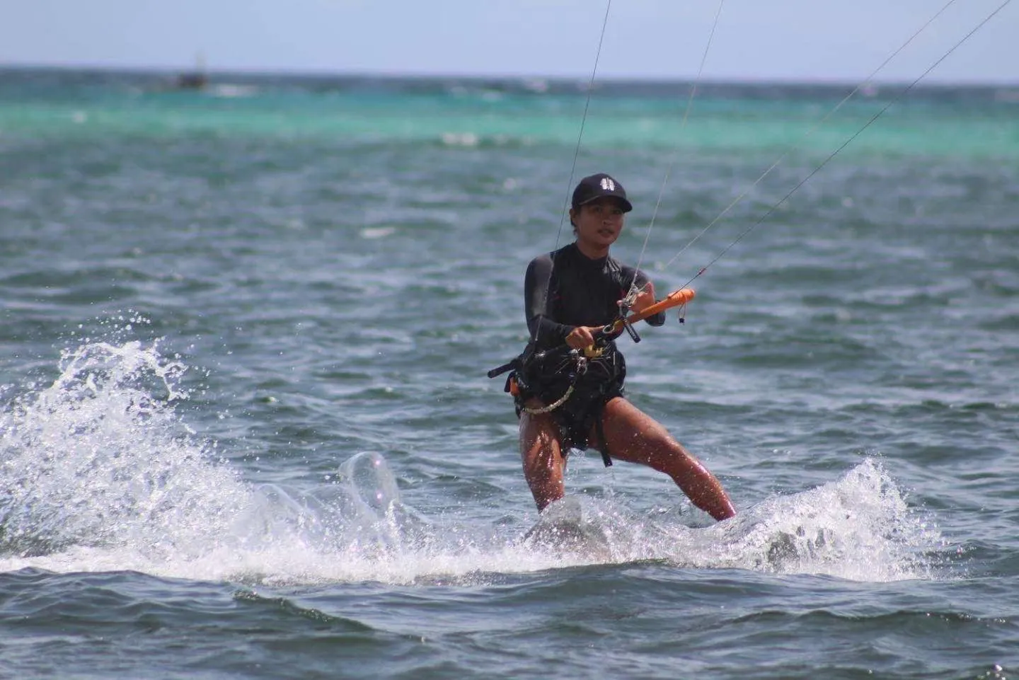 Sports in Aissatou Beach Resort