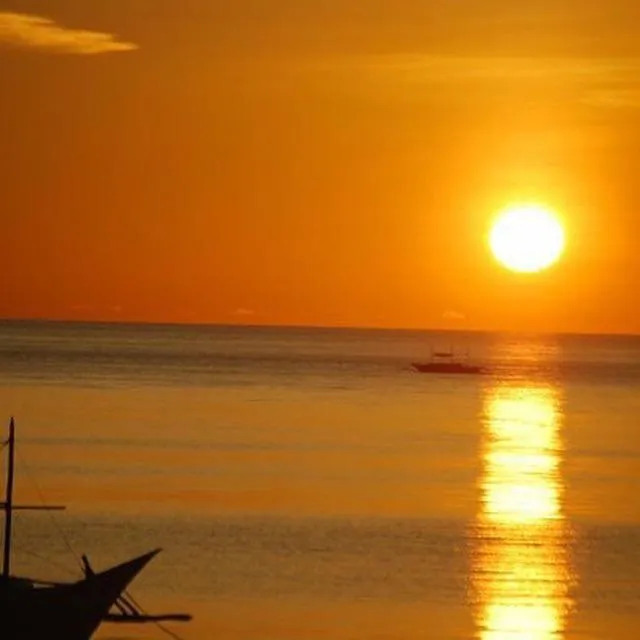 Natural landscape in Aissatou Beach Resort