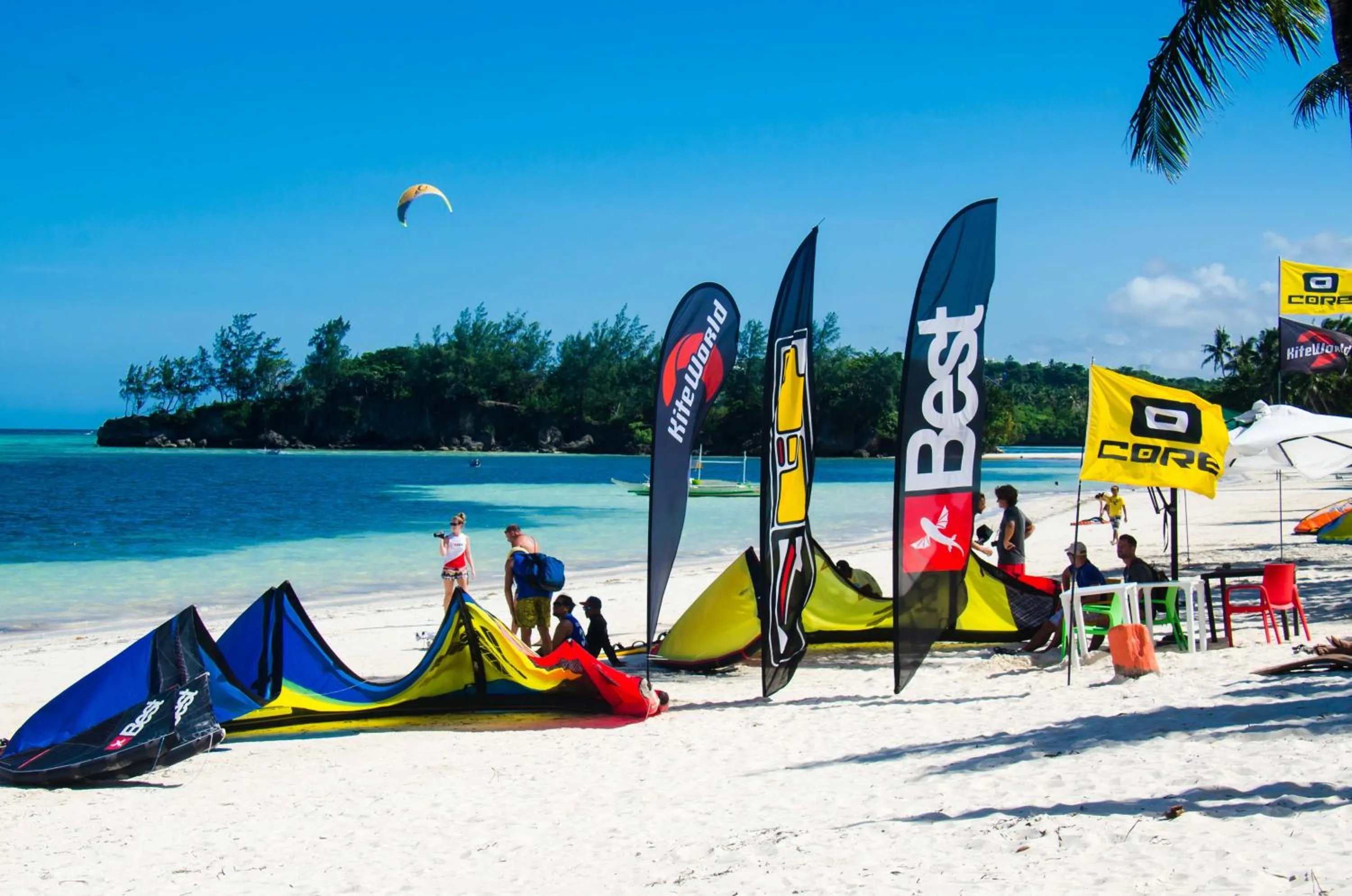 Day in Aissatou Beach Resort