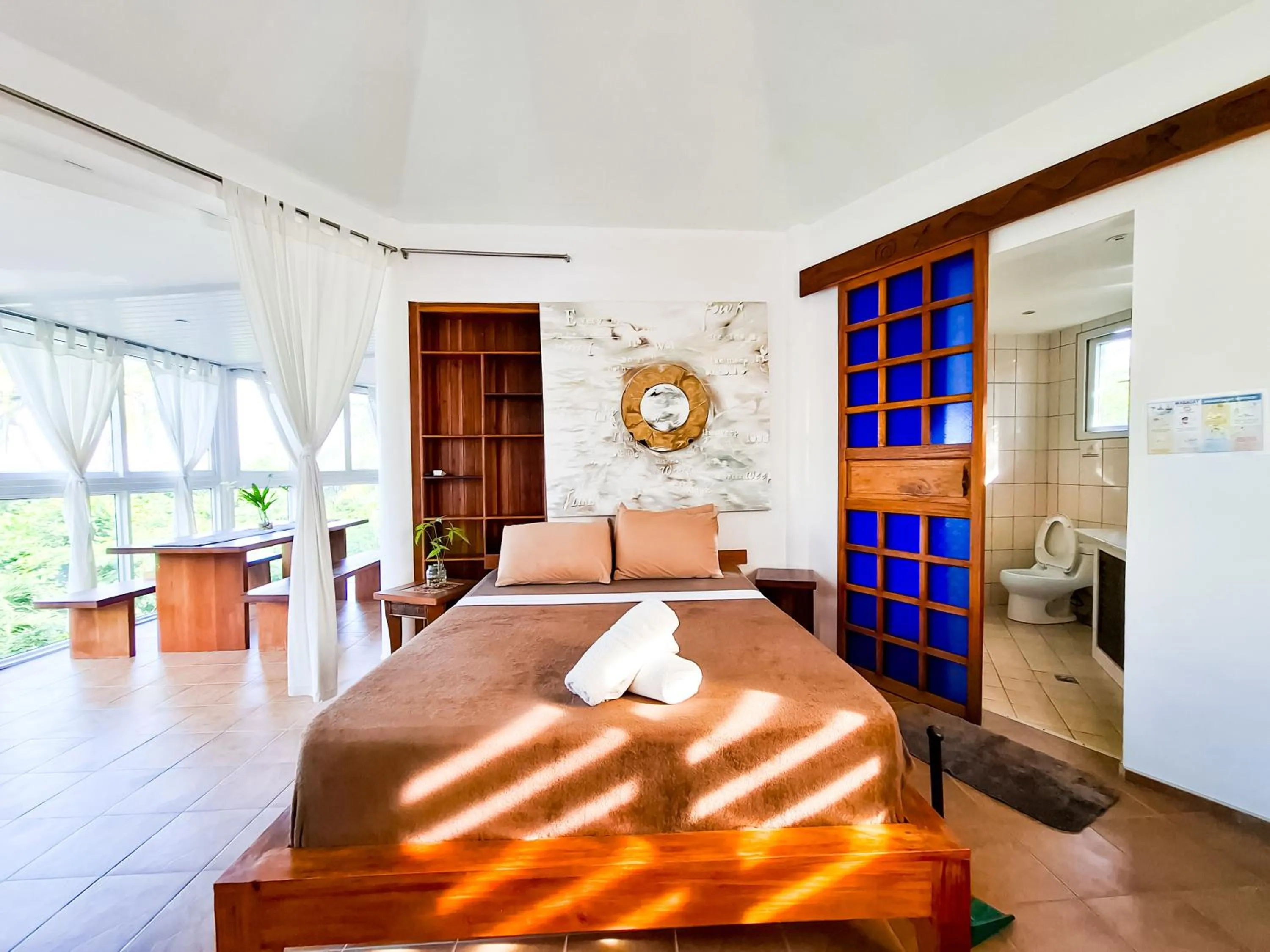 Bedroom, Bed in Aissatou Beach Resort