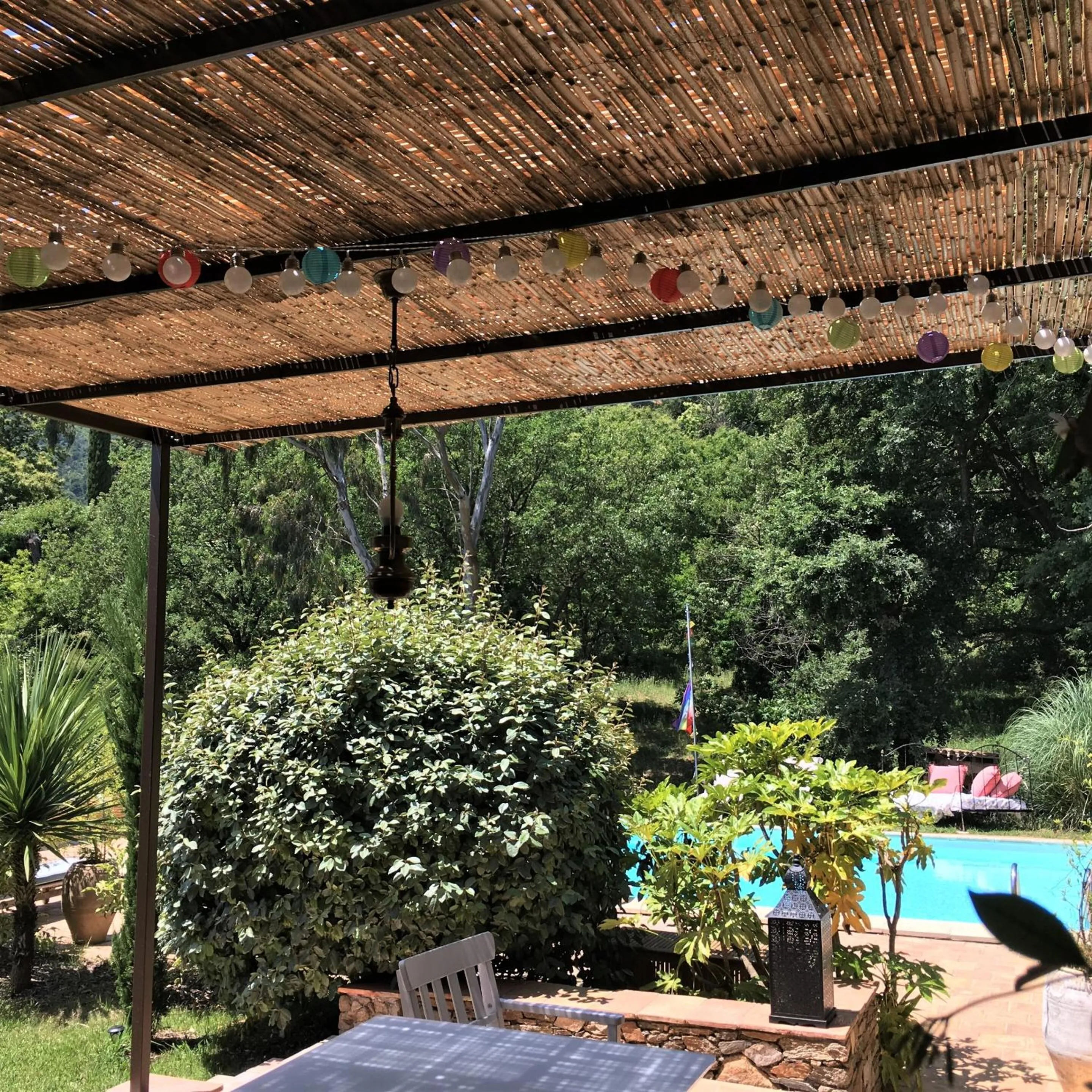 Property building in Villa Fontane Cottage