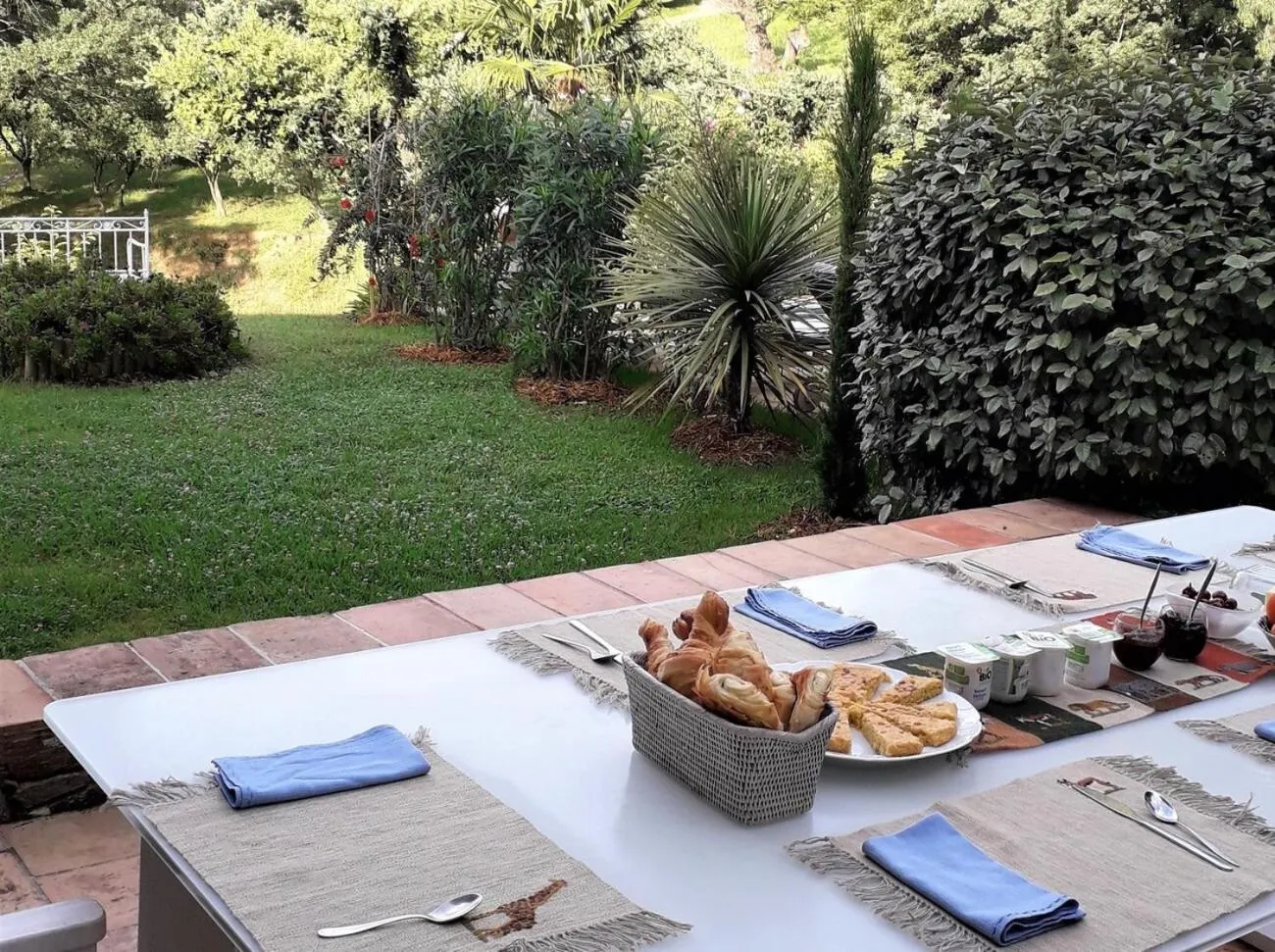 Property building in Villa Fontane Cottage