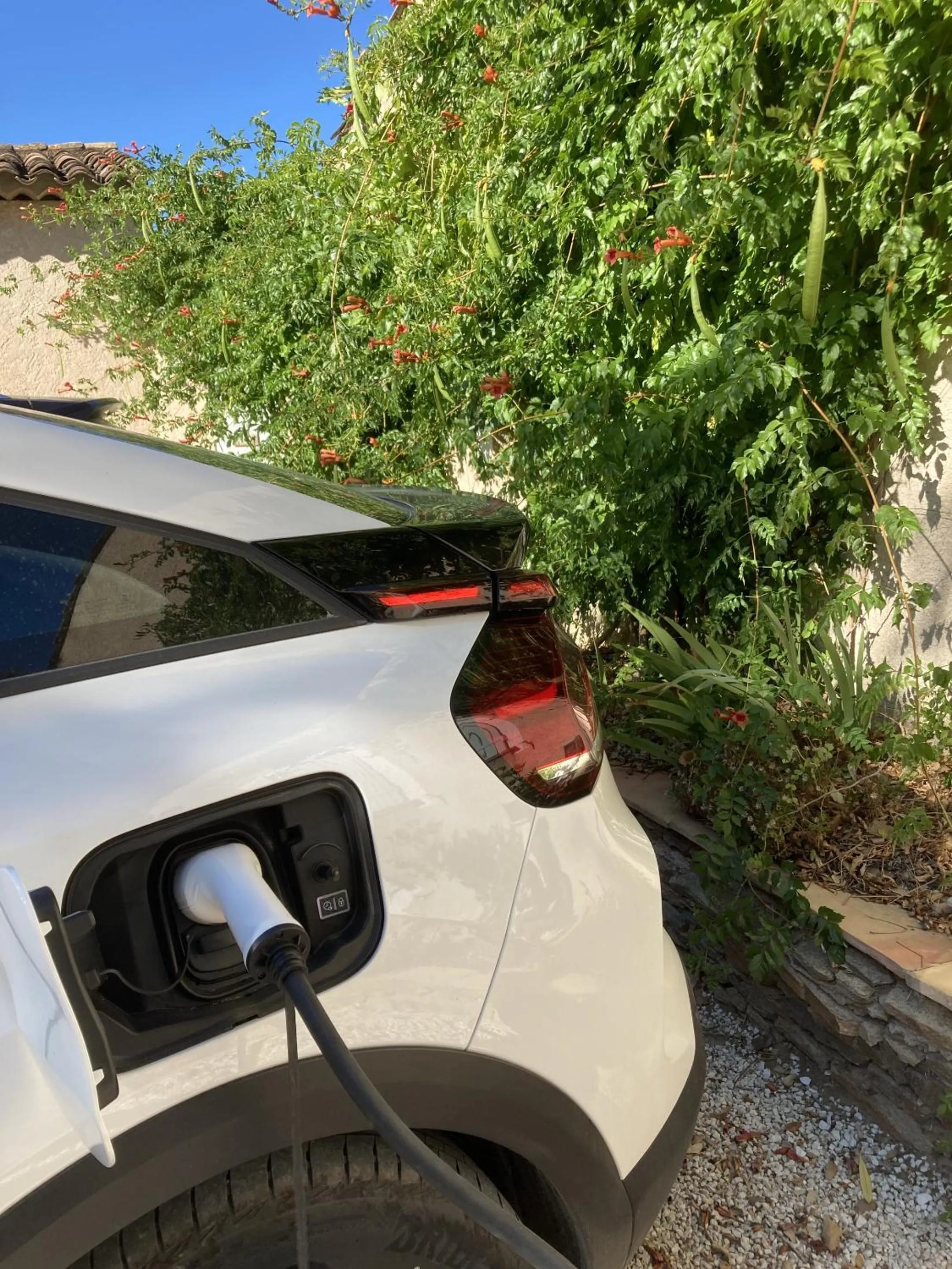 Property building in Villa Fontane Cottage