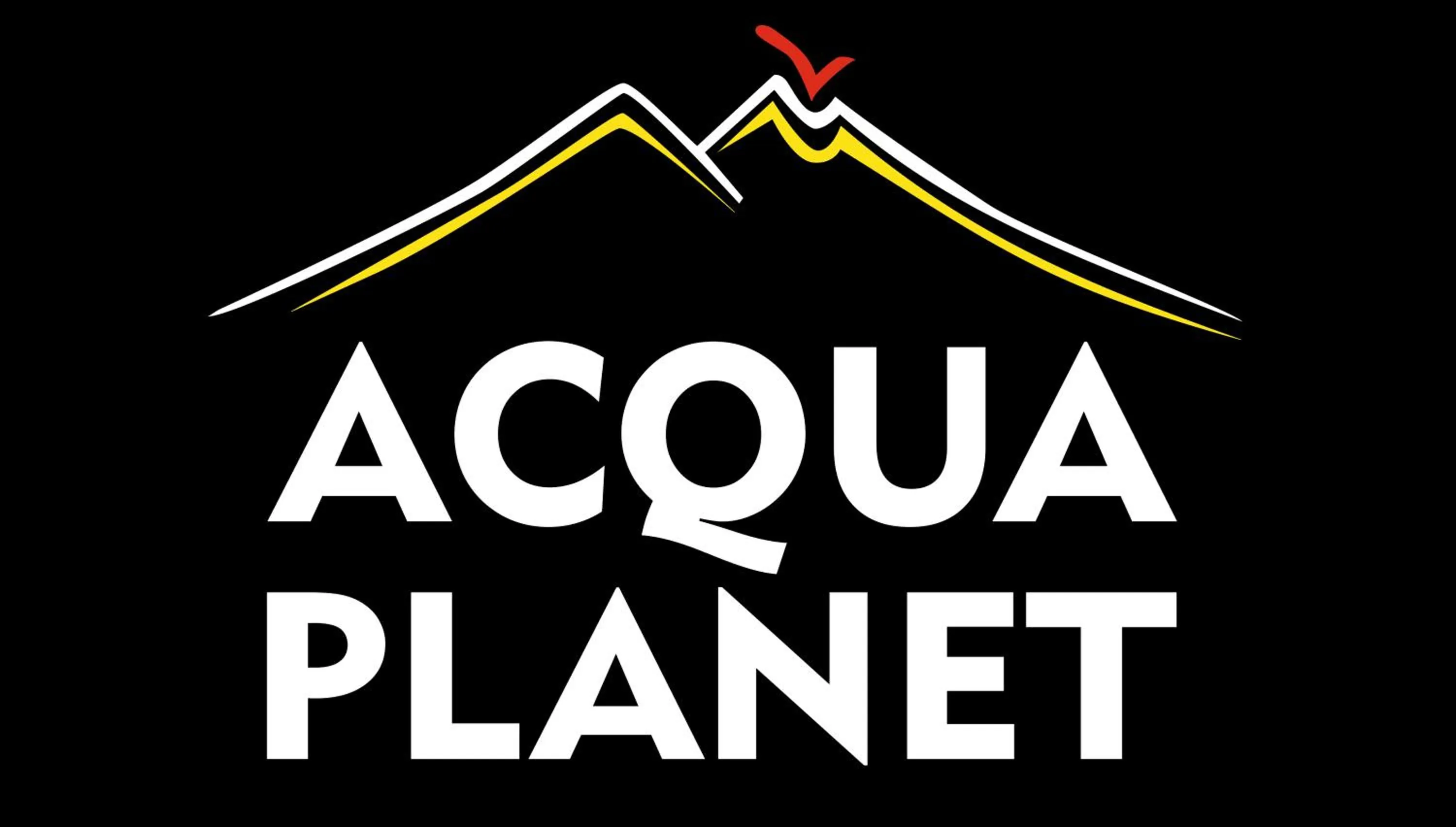 Property logo or sign in Hotel Acquaplanet