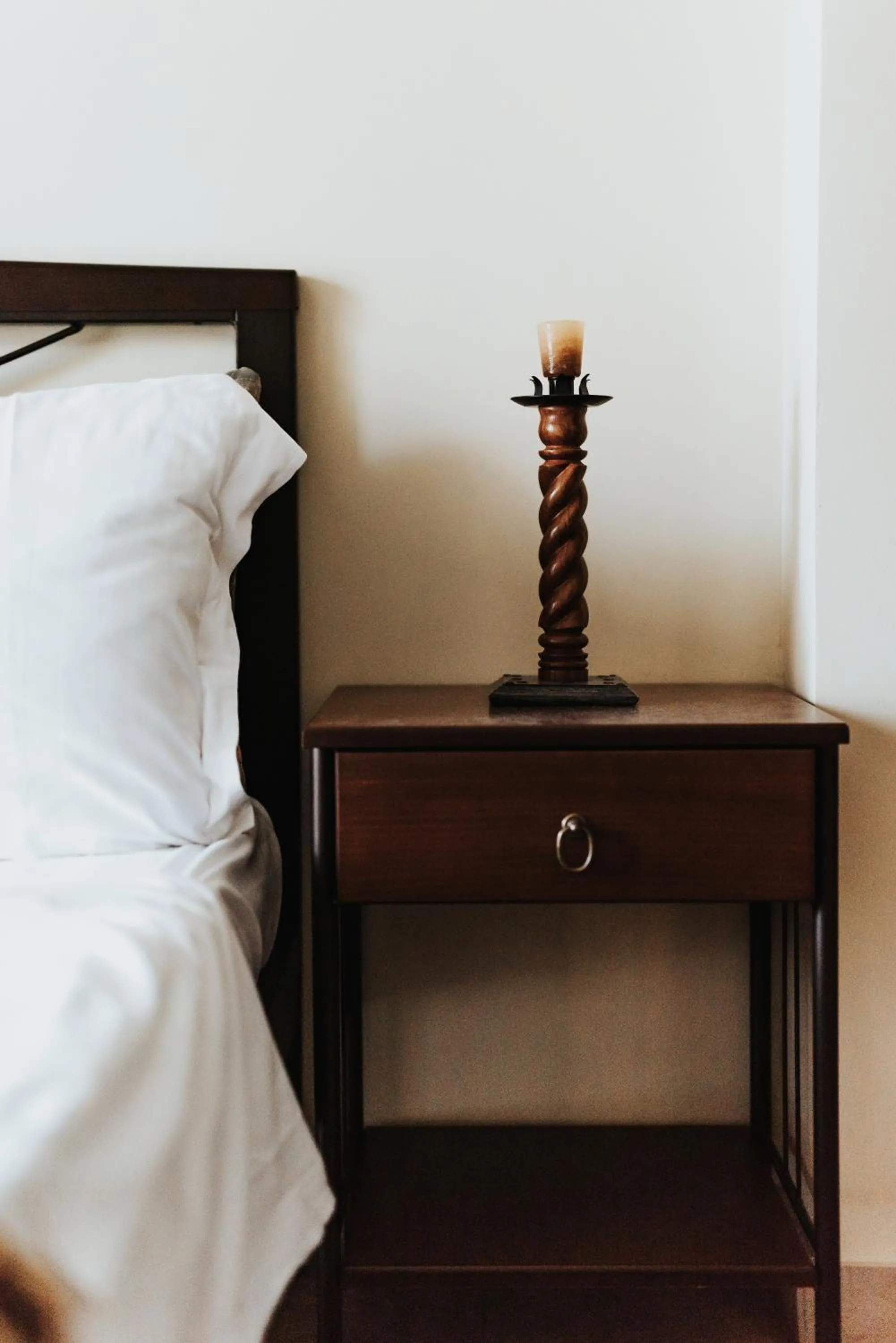 Bed in Villa Milena