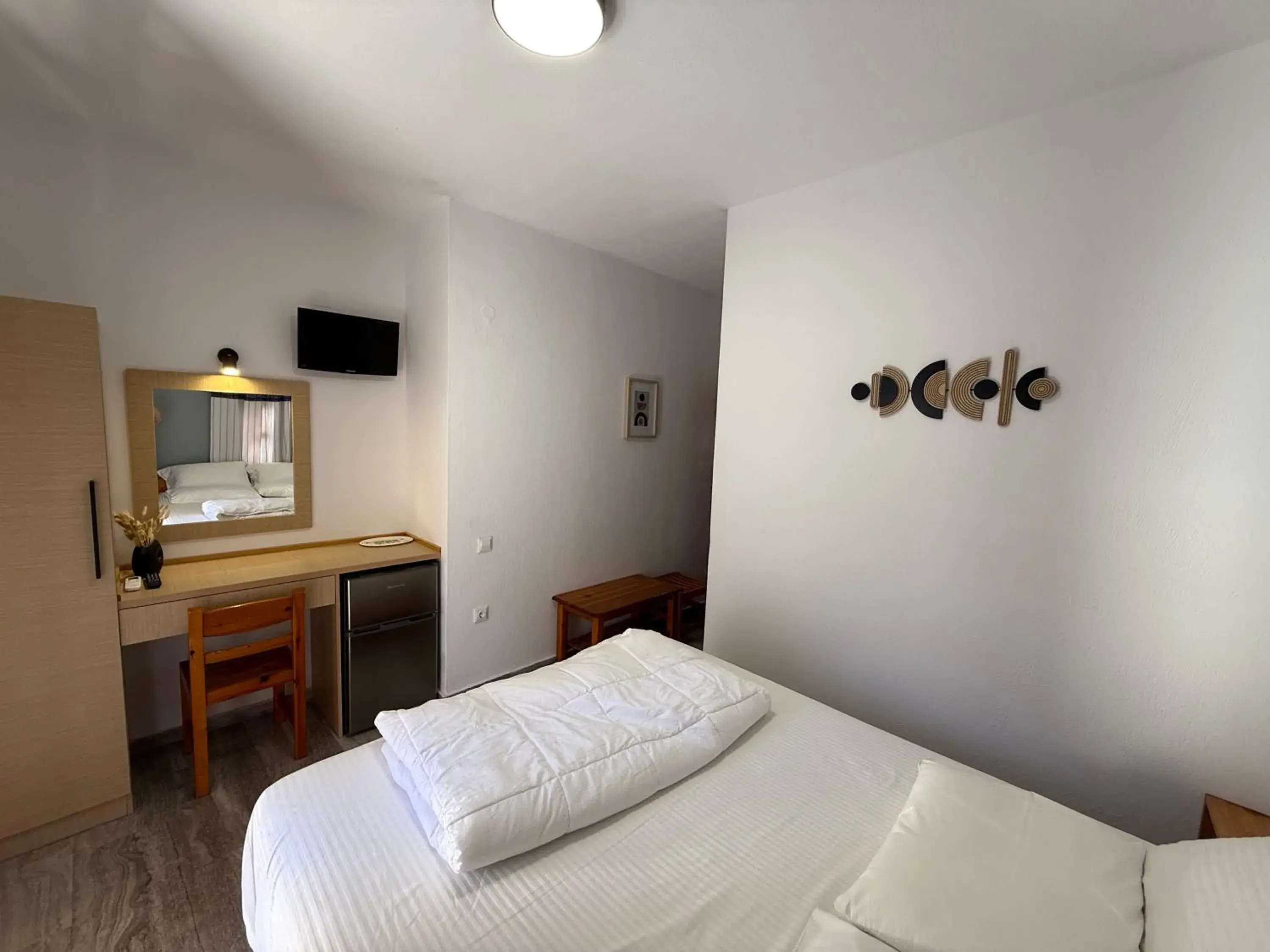 Double Room with Balcony in Sunrise House Double Room with Balcony in Sunrise House