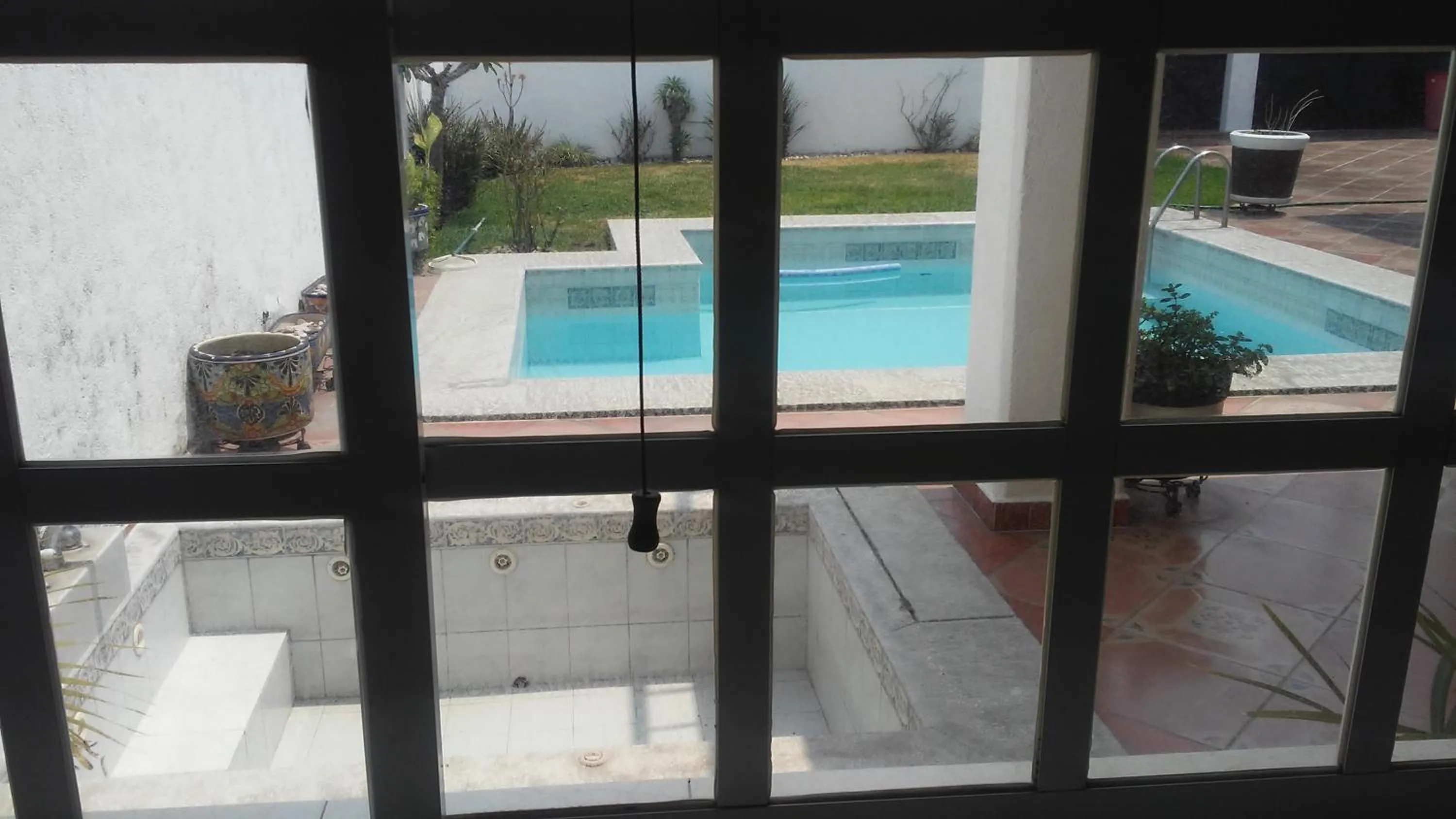 Double Room with Park View in Casa privada para descanso, se renta para 8 personas completa Y tambien por habitacion con baño privado para 2 o 4 personas compartiendo areas comunes