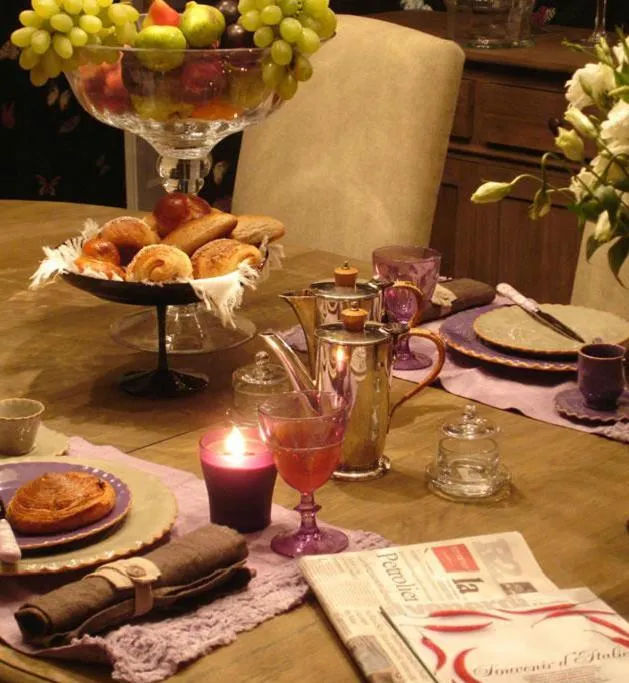 Decorative detail in Gatto Bianco Casa Dei Venti