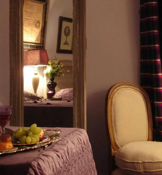 Seating area in Gatto Bianco Casa Dei Venti