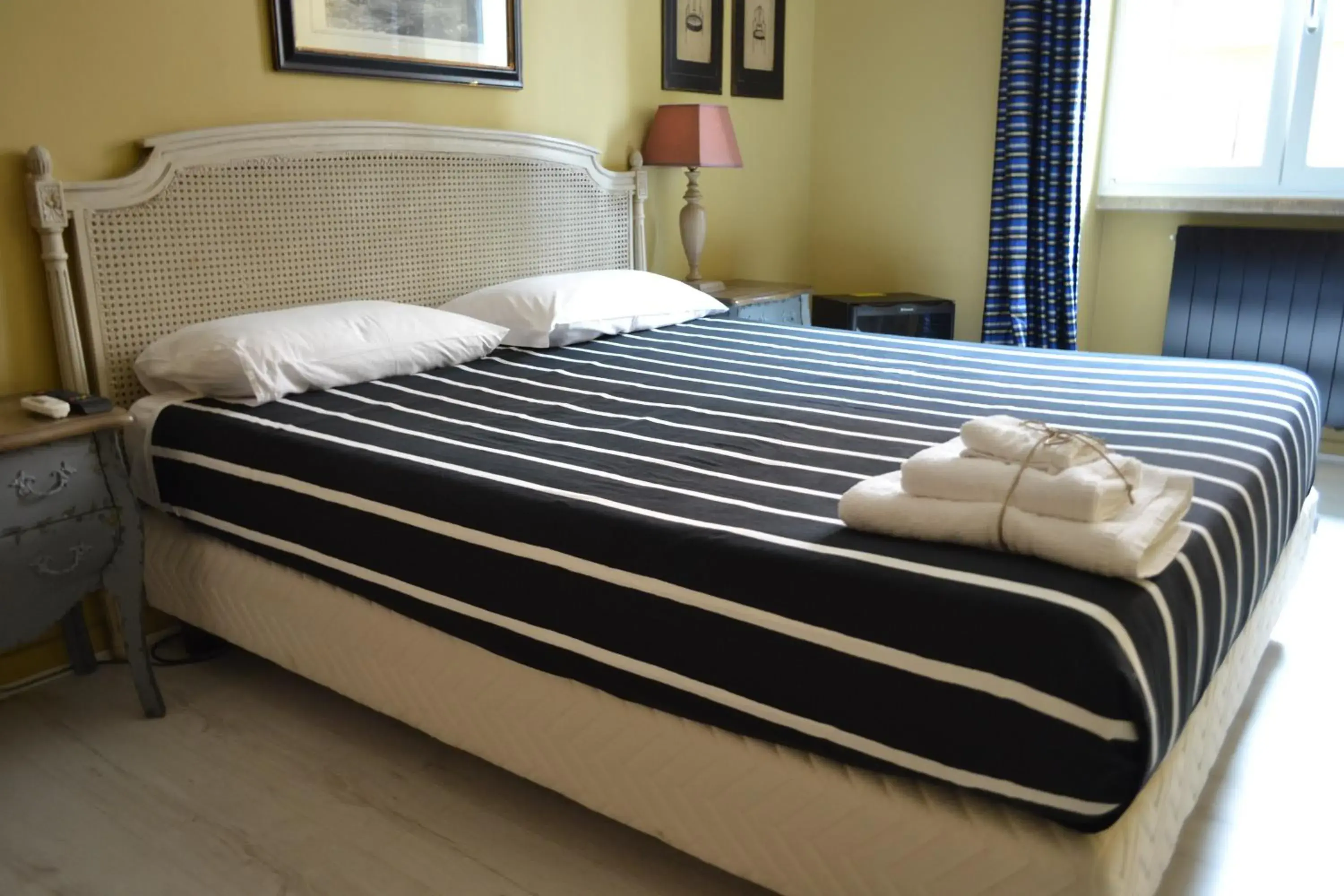 Standard Double Room in Gatto Bianco Casa Dei Venti Standard Double Room in Gatto Bianco Casa Dei Venti