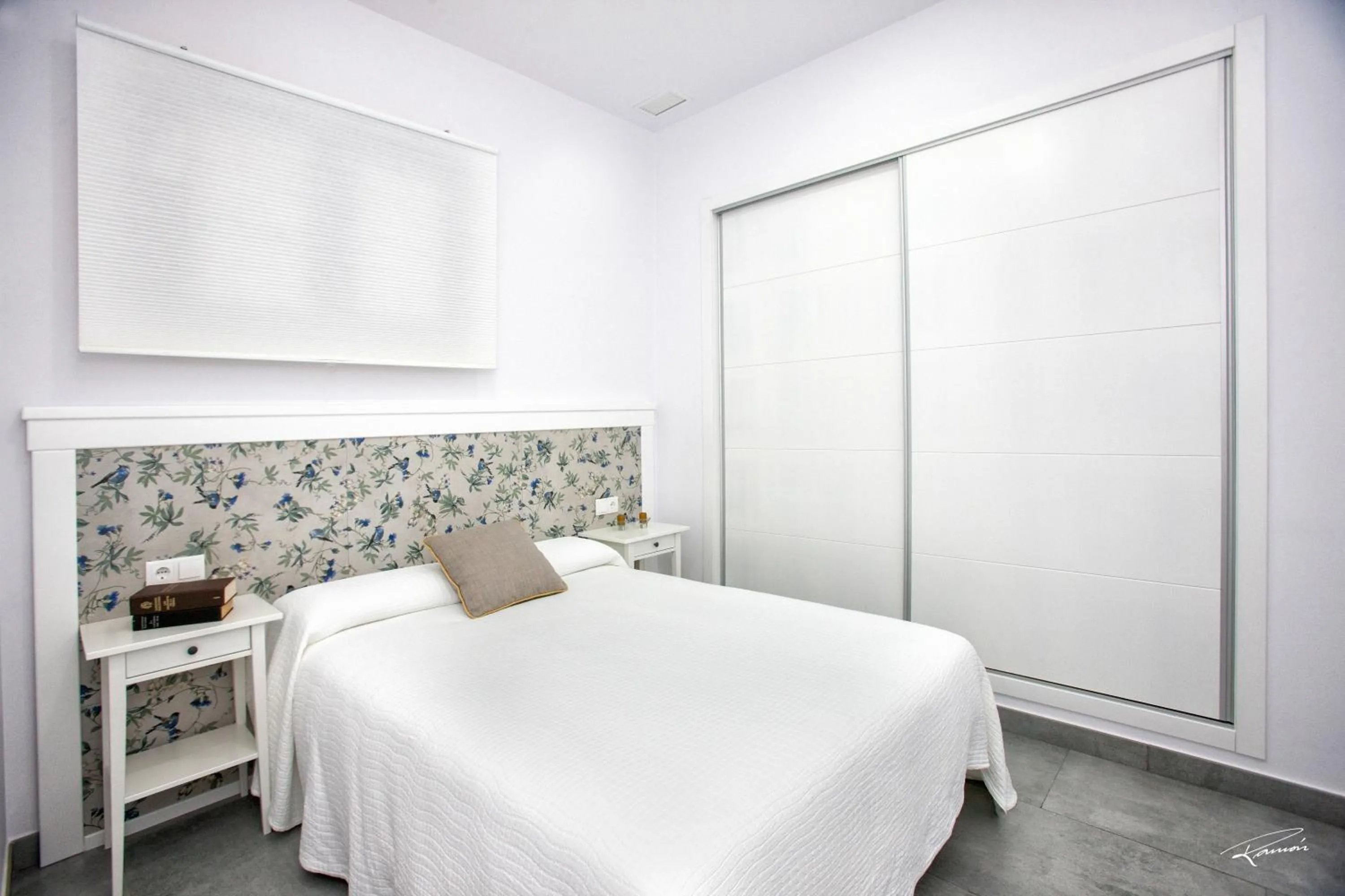 Bed in La Pandorga