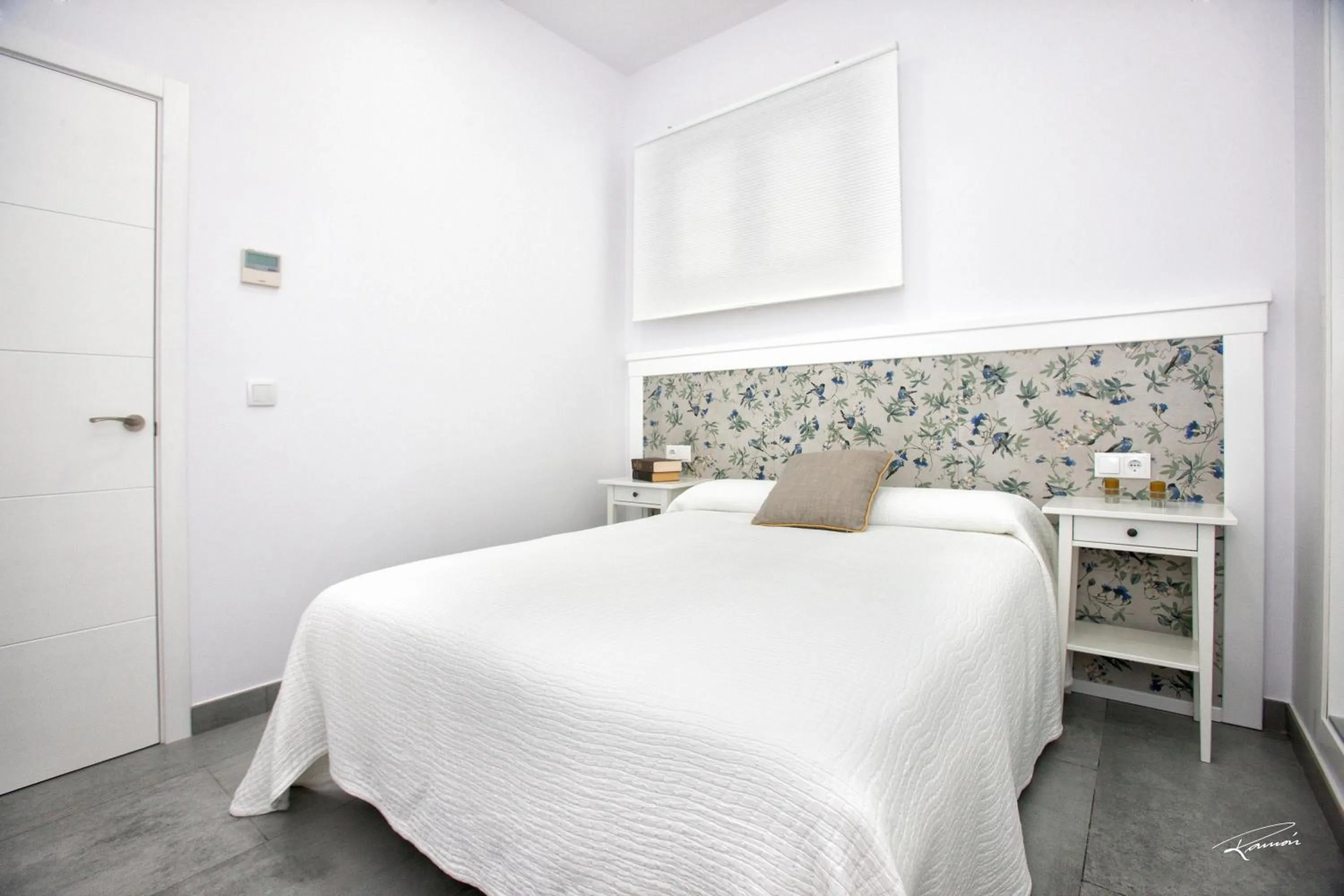 Bed in La Pandorga