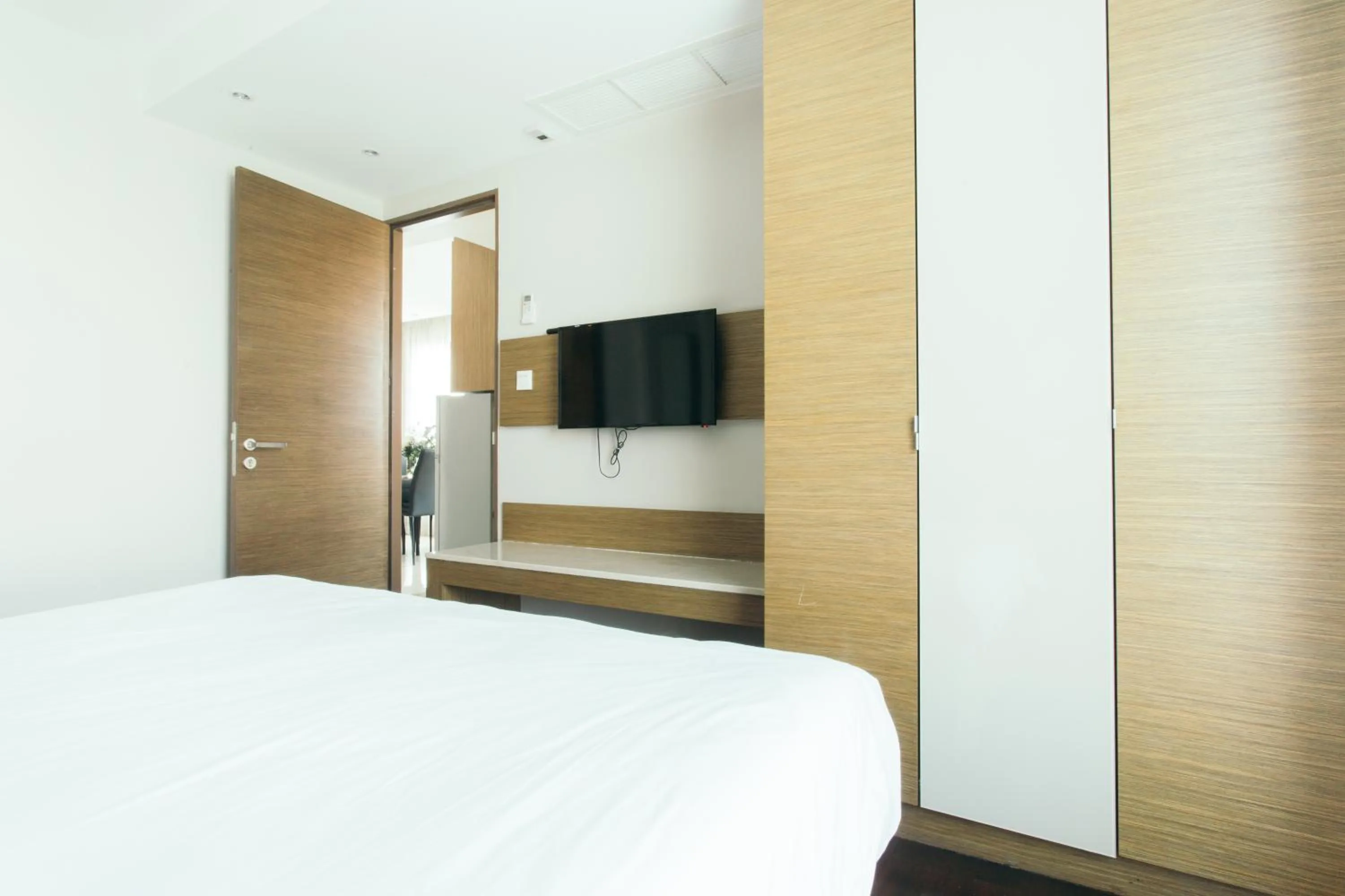 Bedroom, Bed in Thomson Residence Hotel