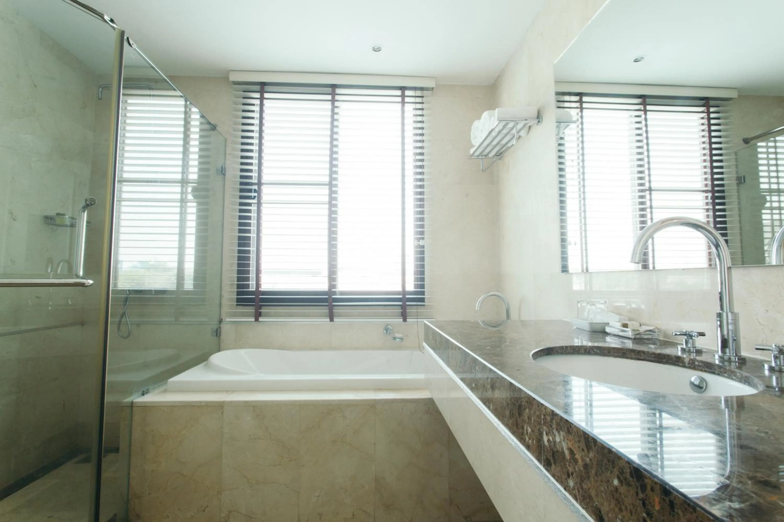 Day in Thomson Residence Hotel