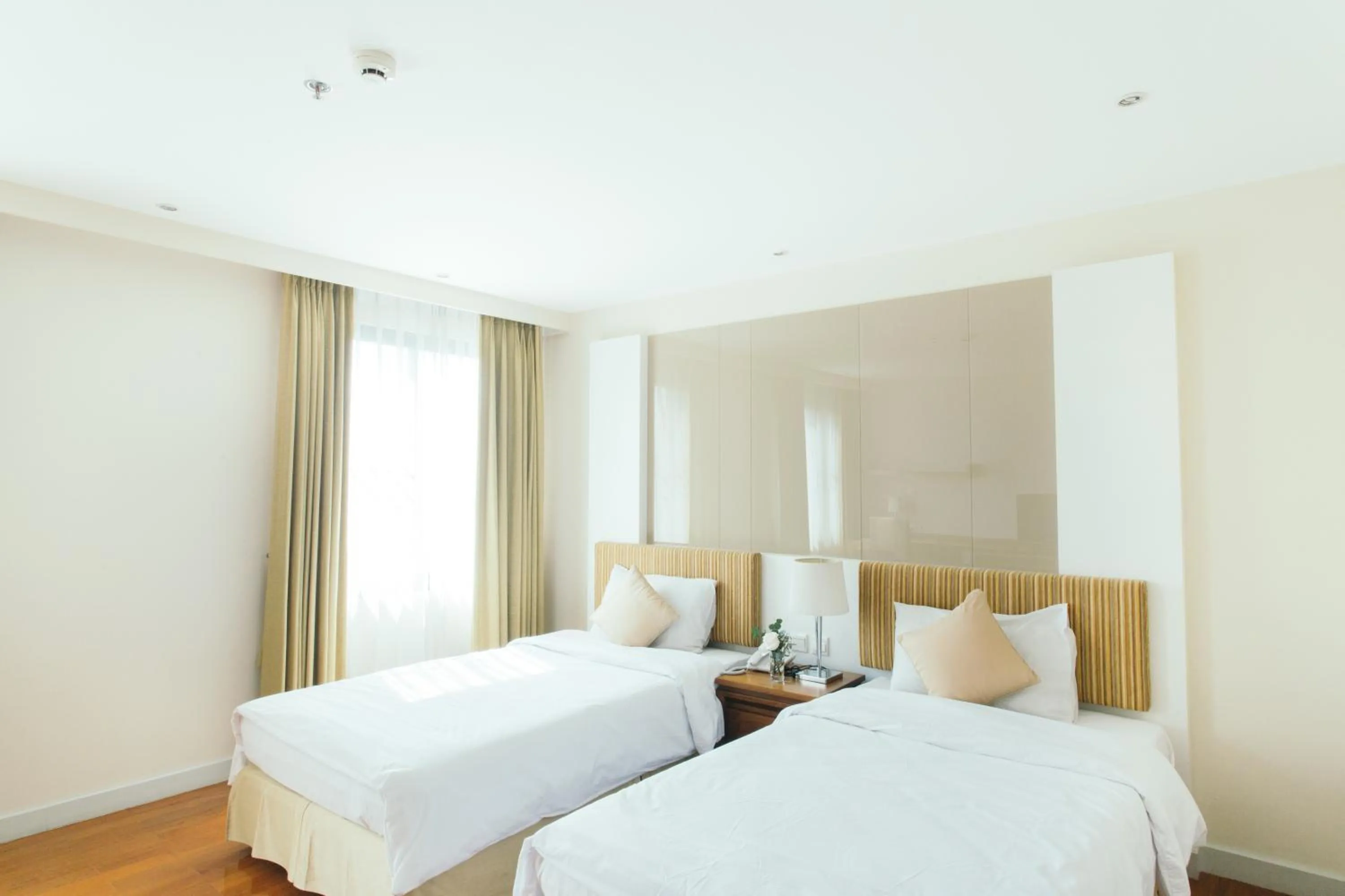 Bedroom, Bed in Thomson Residence Hotel