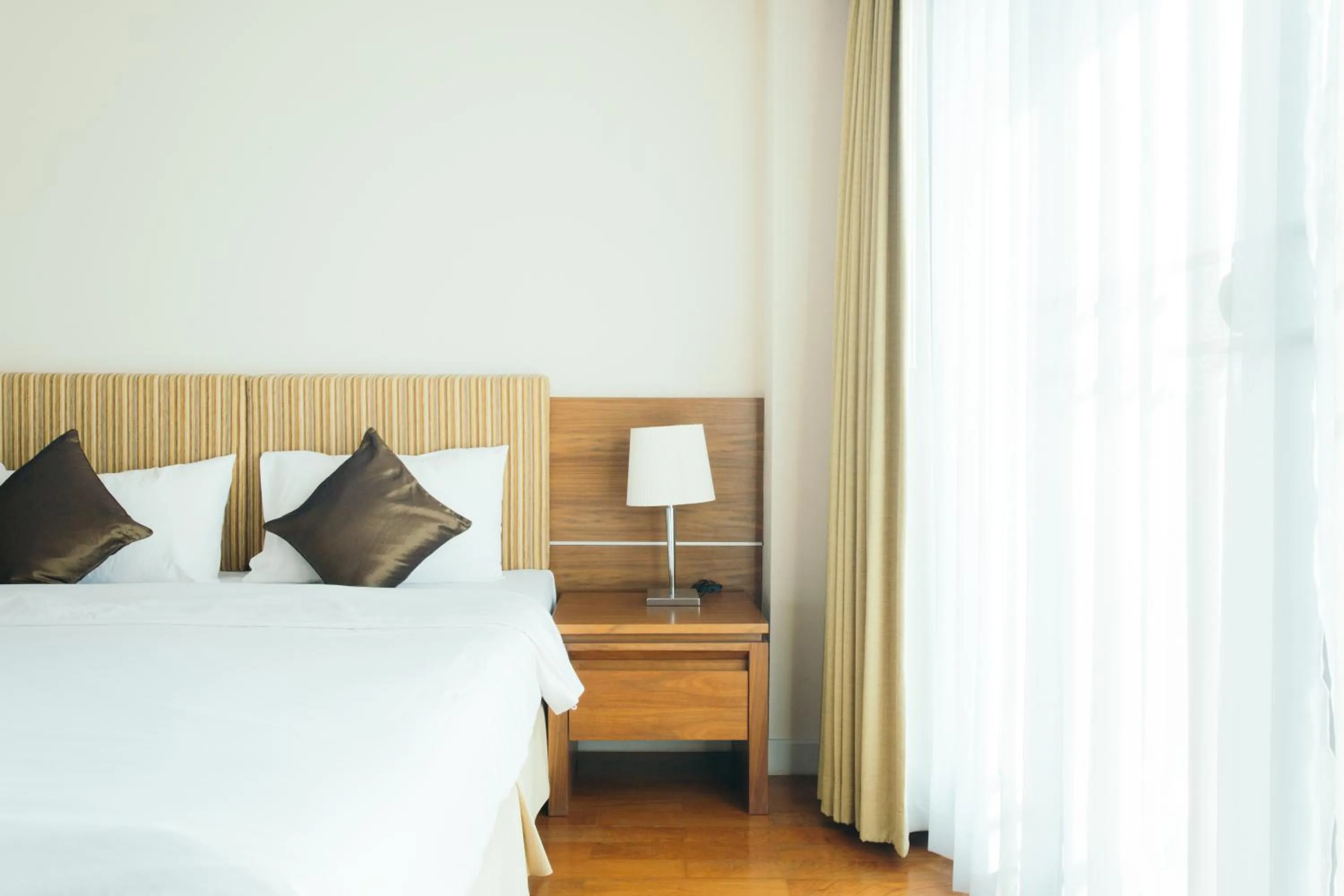 Bedroom, Bed in Thomson Residence Hotel