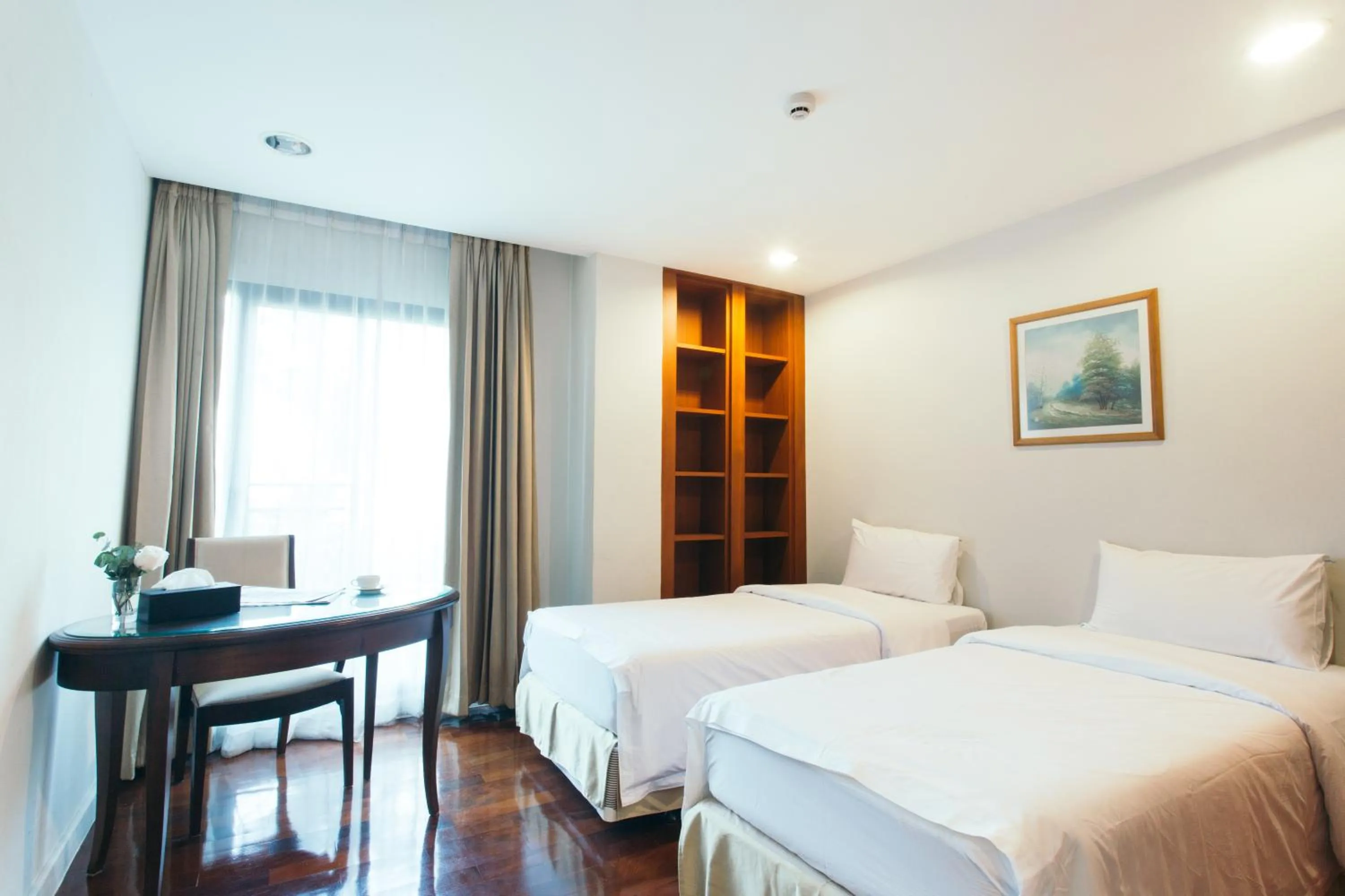 Bedroom, Bed in Thomson Residence Hotel