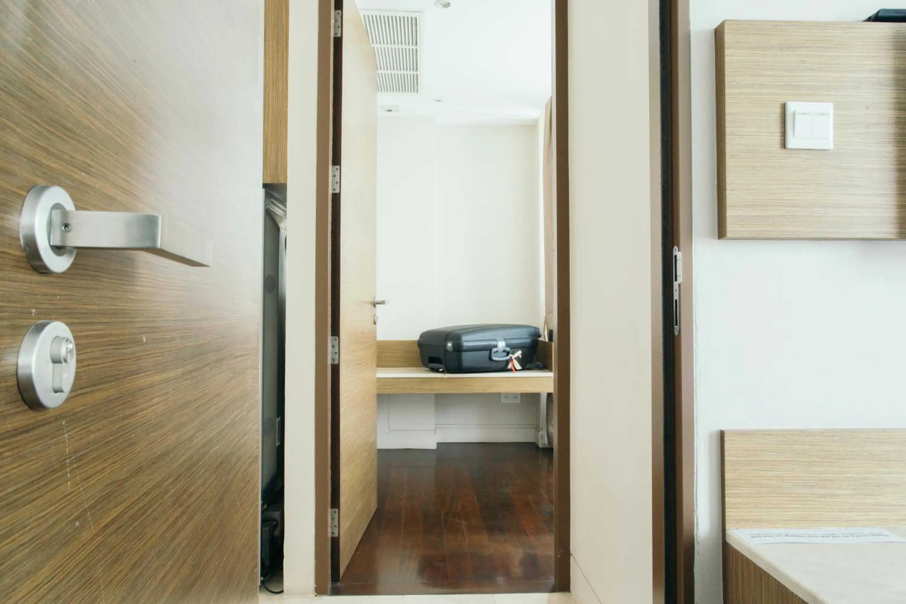 Area and facilities in Thomson Residence Hotel