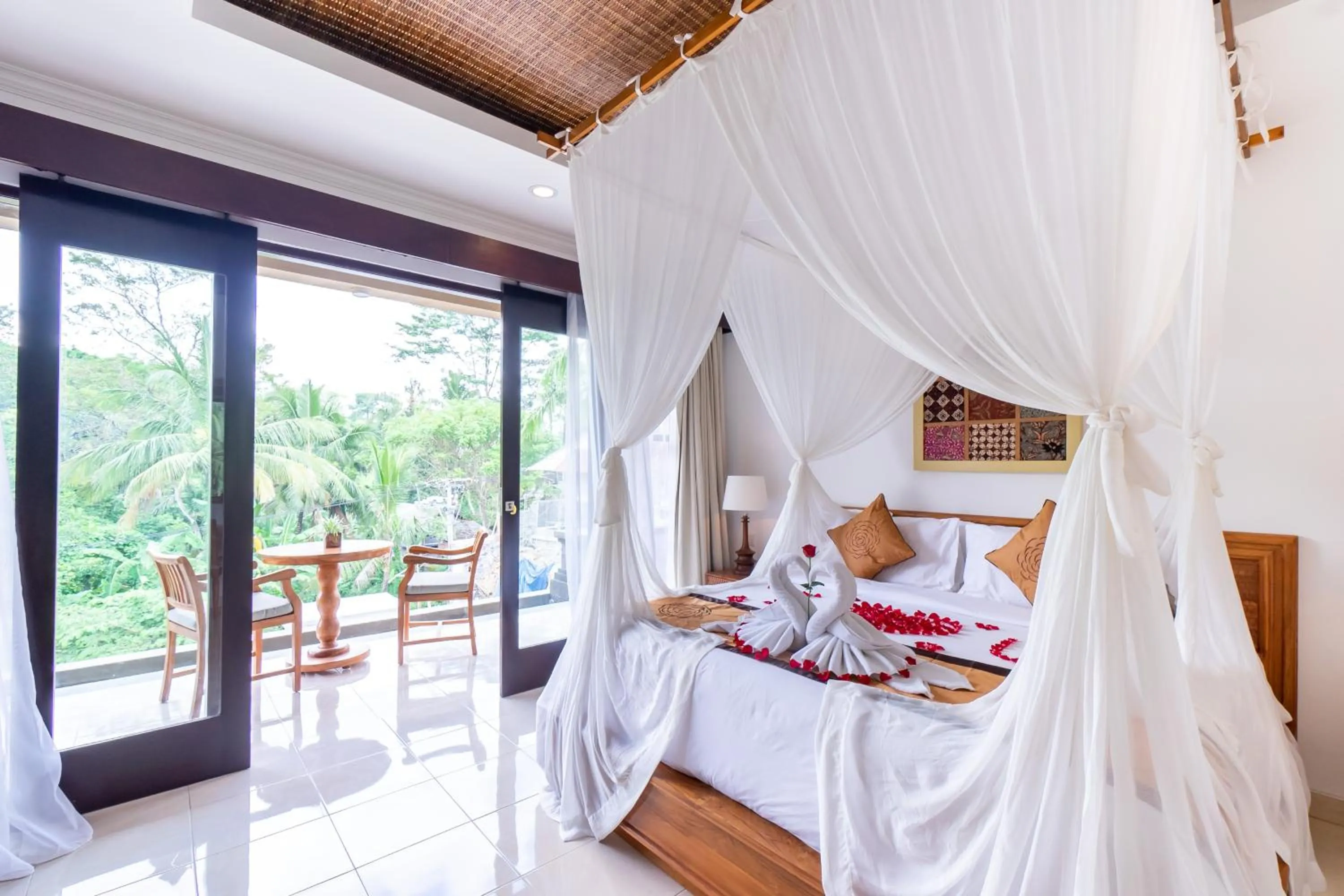 Nearby landmark, Bed in Villa Sonia Bisma