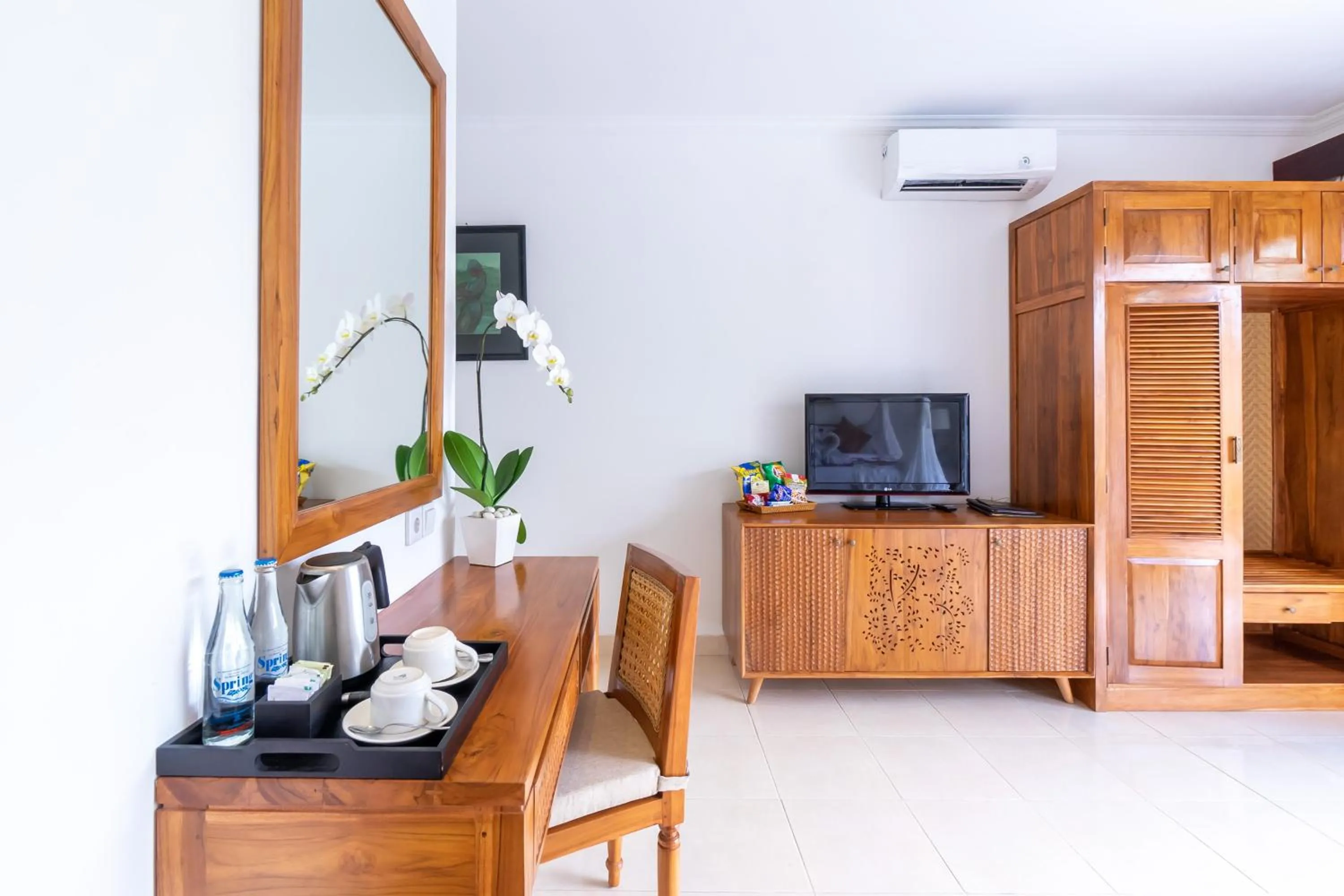 TV and multimedia in Villa Sonia Bisma