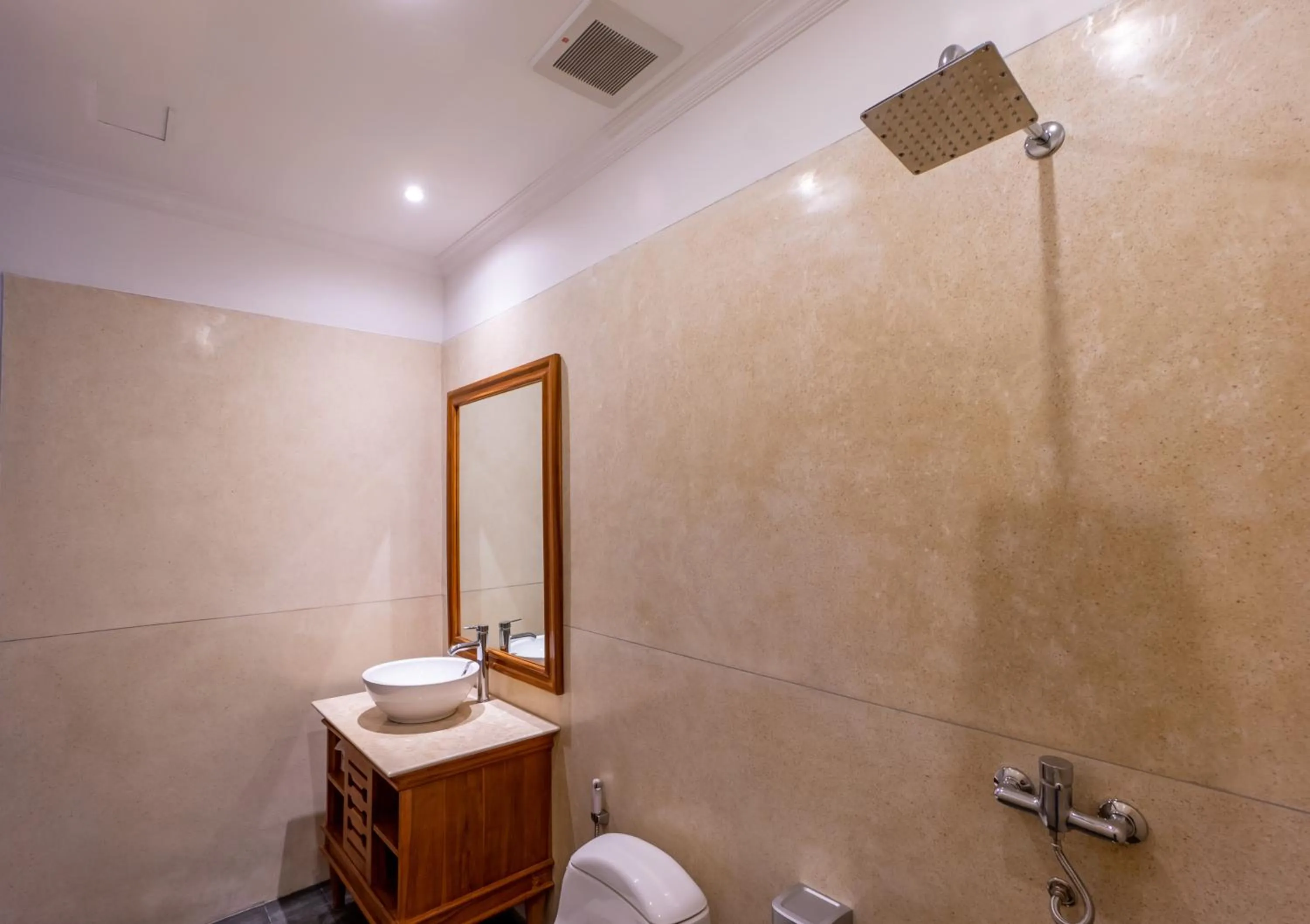 Property building in Villa Sonia Bisma