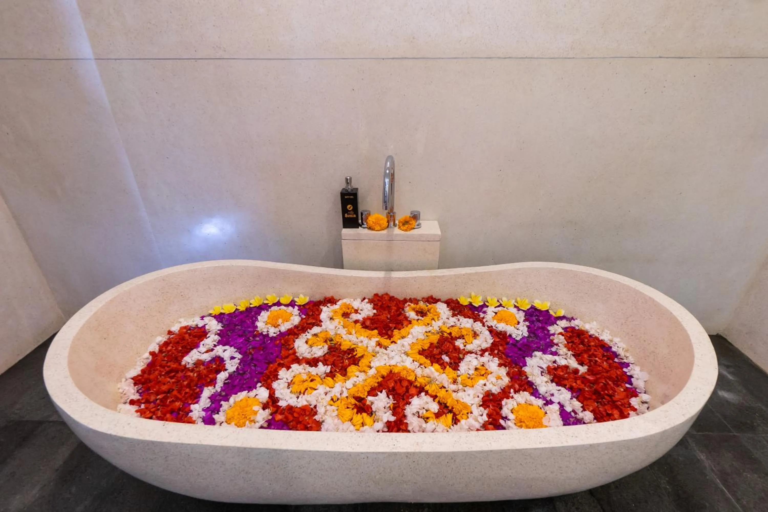 Toilet in Villa Sonia Bisma