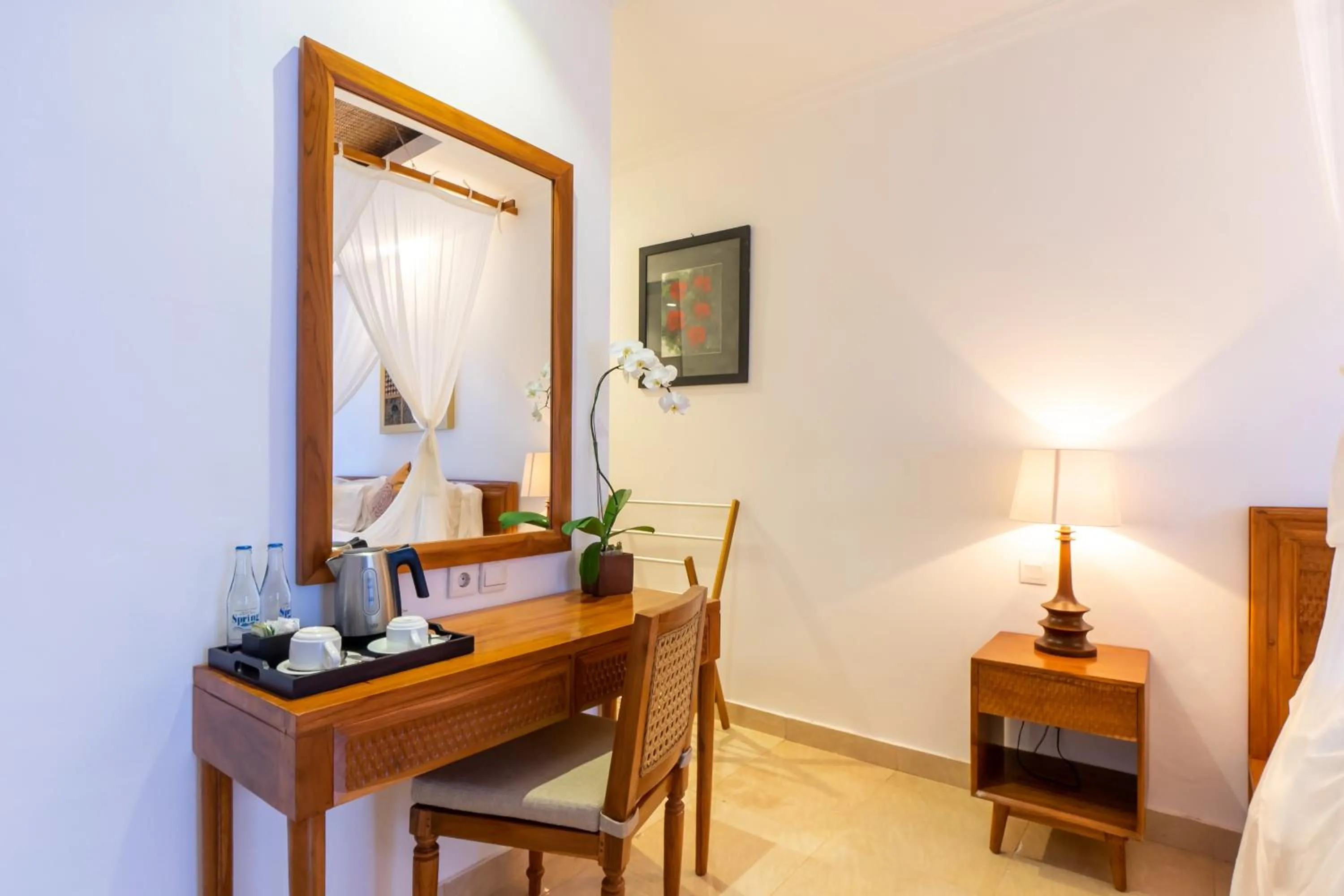 TV and multimedia in Villa Sonia Bisma