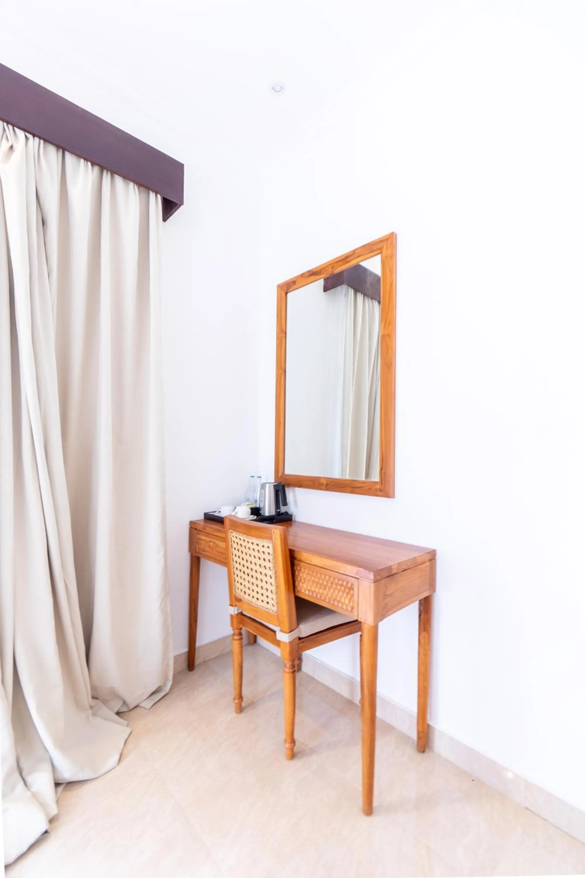 Seating area in Villa Sonia Bisma