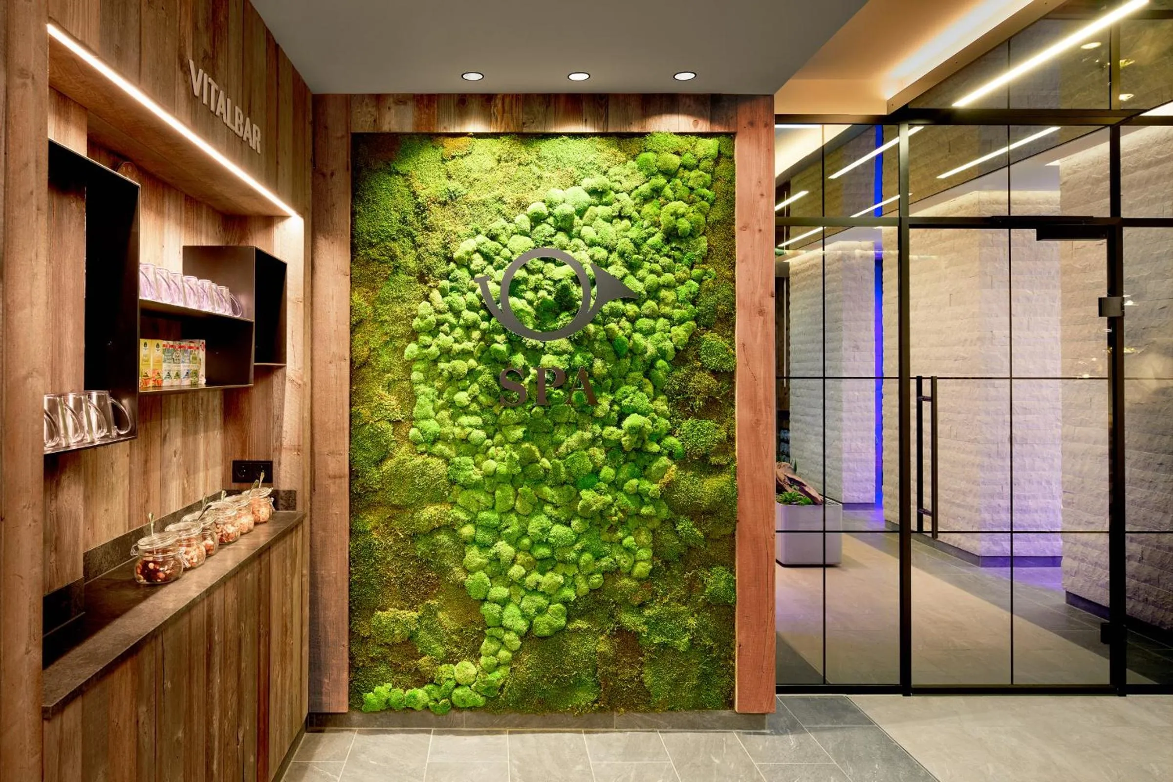 Massage in Hotel Neue Post