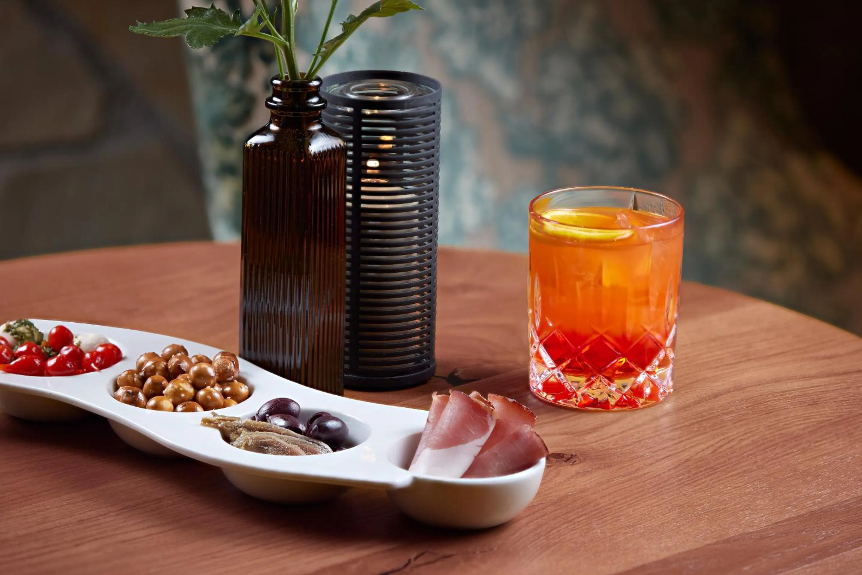 Lounge or bar in Hotel Neue Post