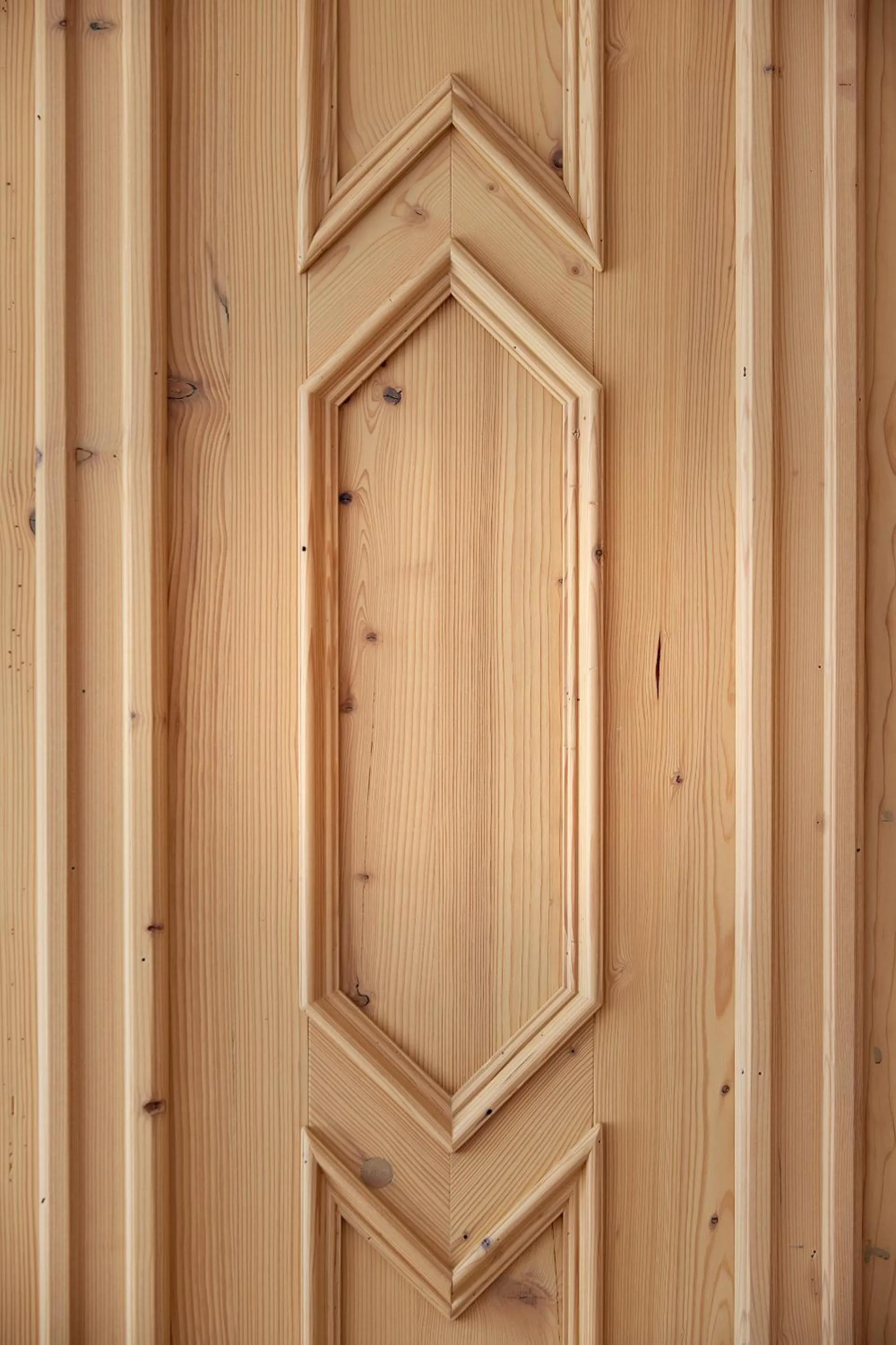 Decorative detail in Hotel Neue Post