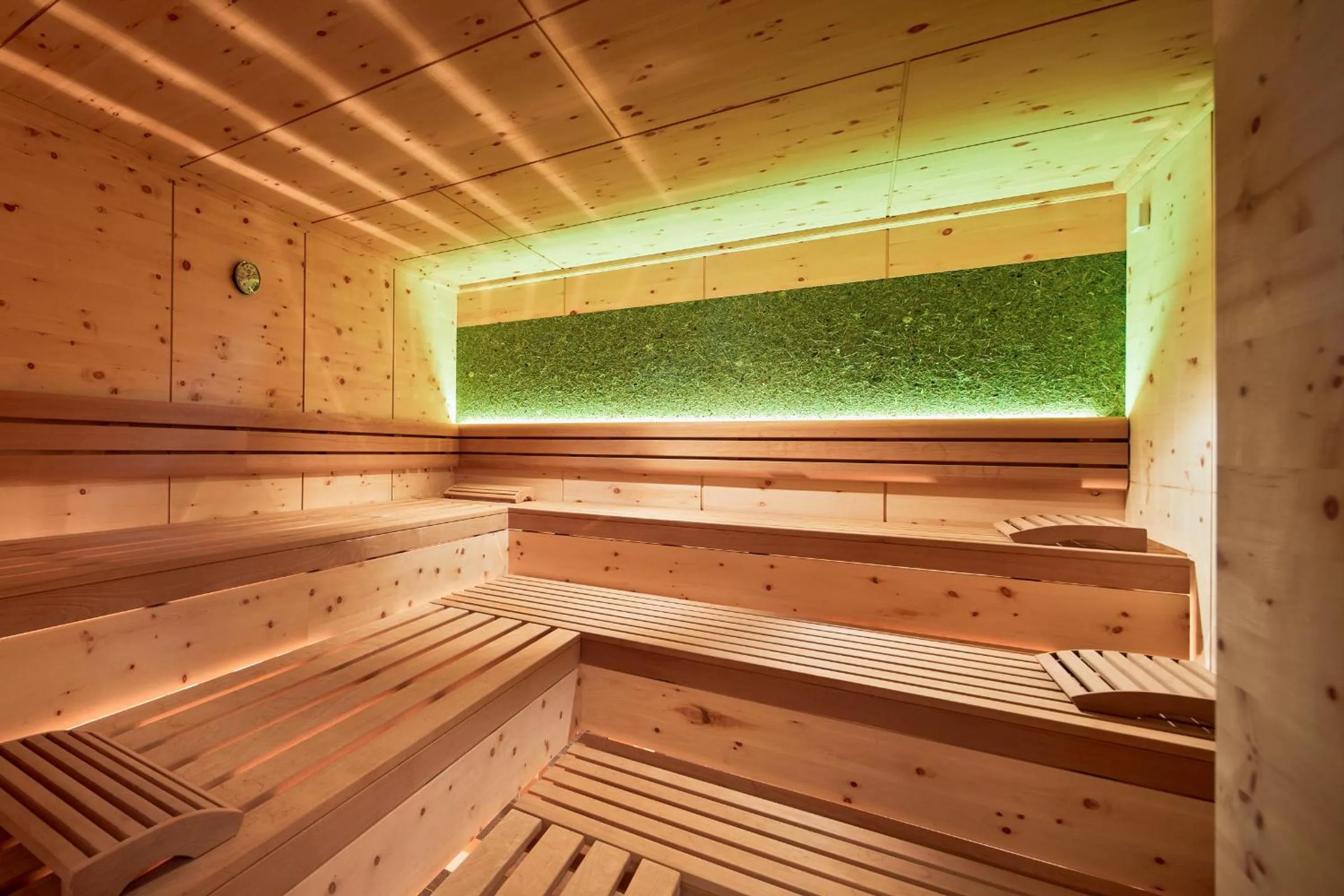 Sauna in Hotel Neue Post