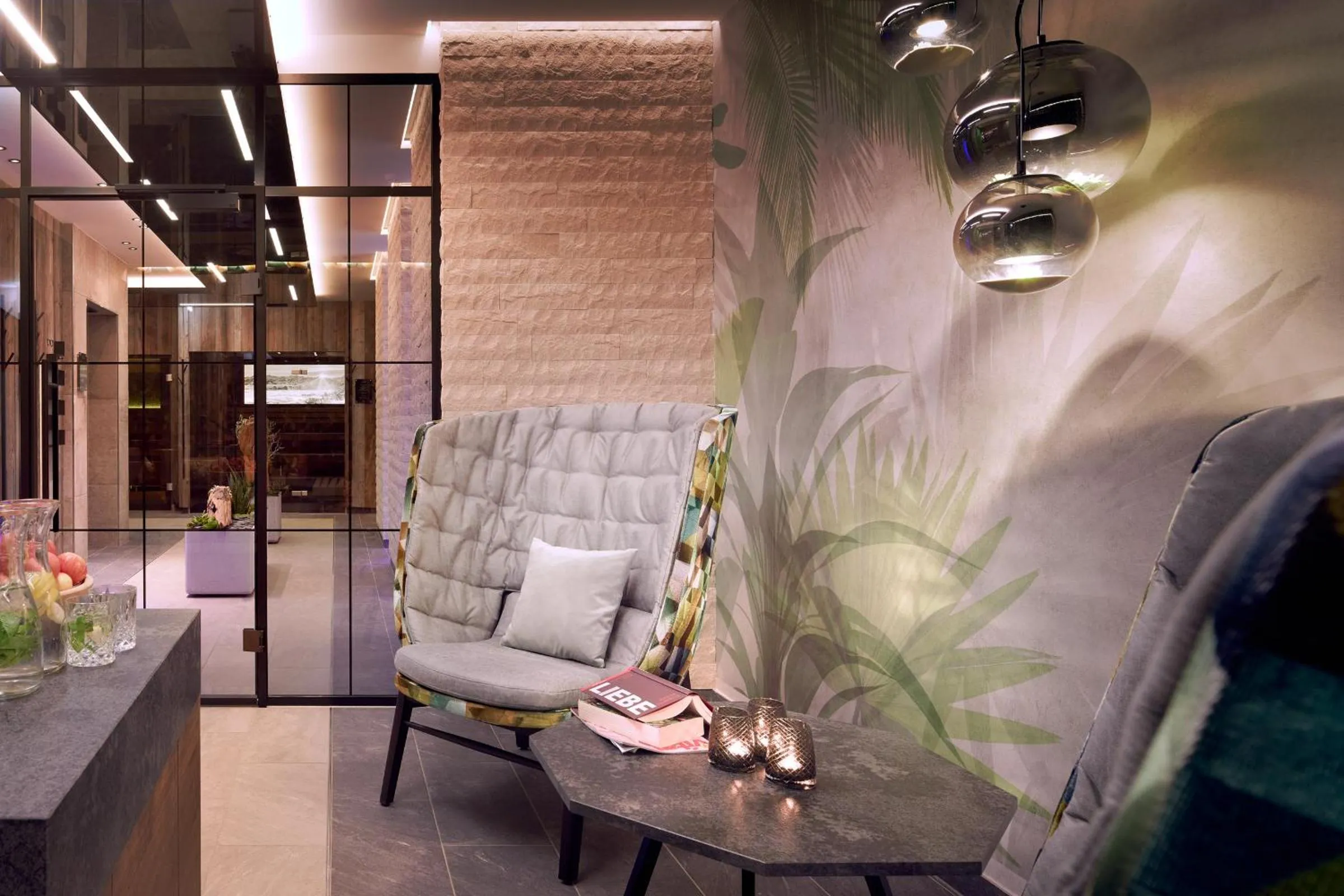 Massage in Hotel Neue Post