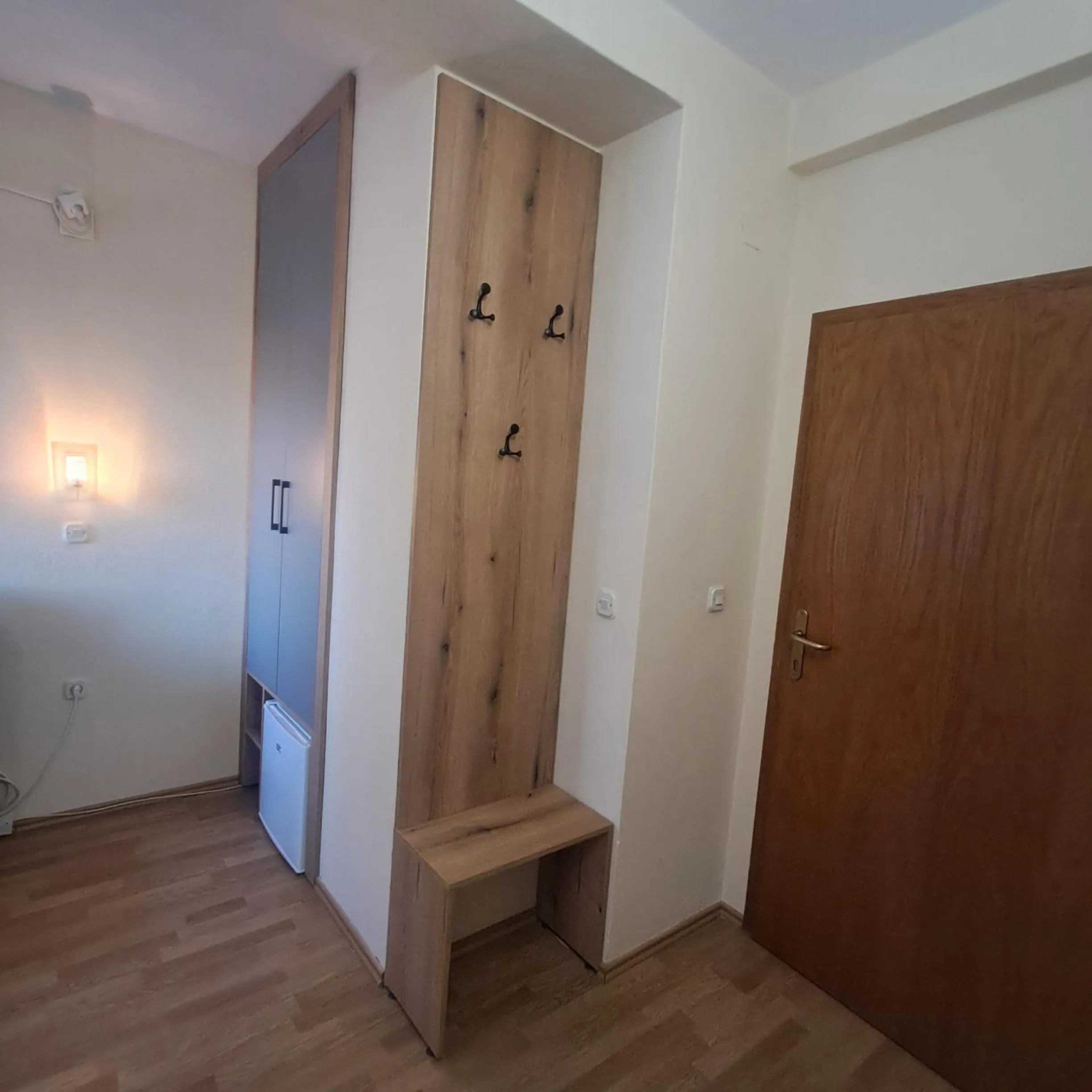 wardrobe in Villa Rimari