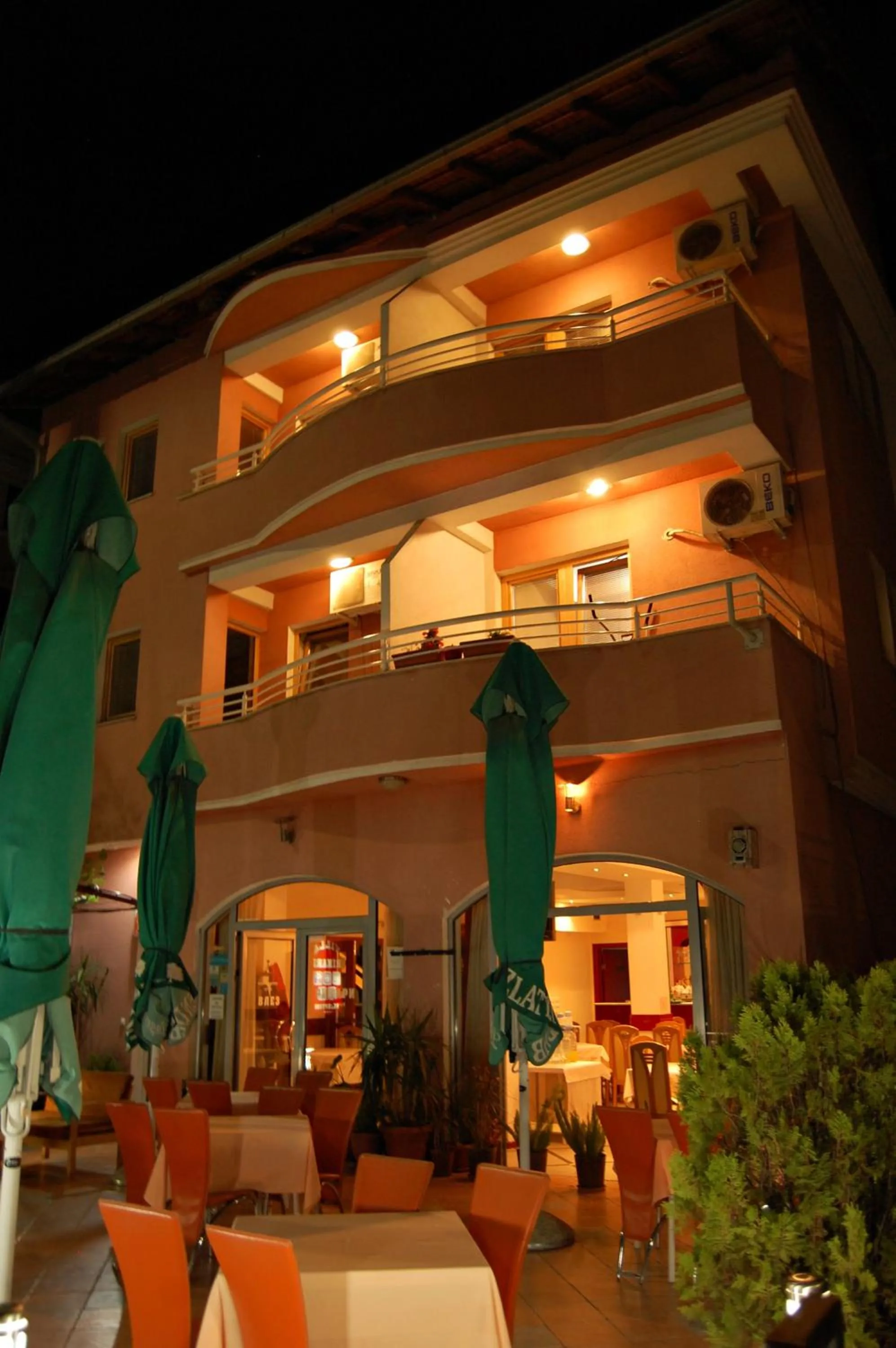 Property building in Villa Rimari
