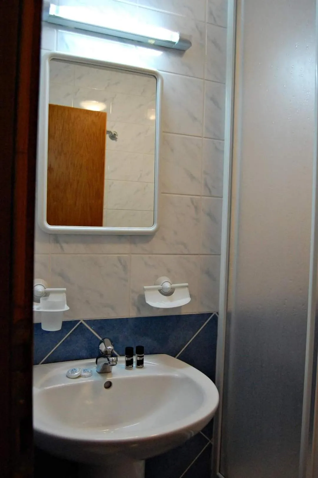 Bathroom in Villa Rimari