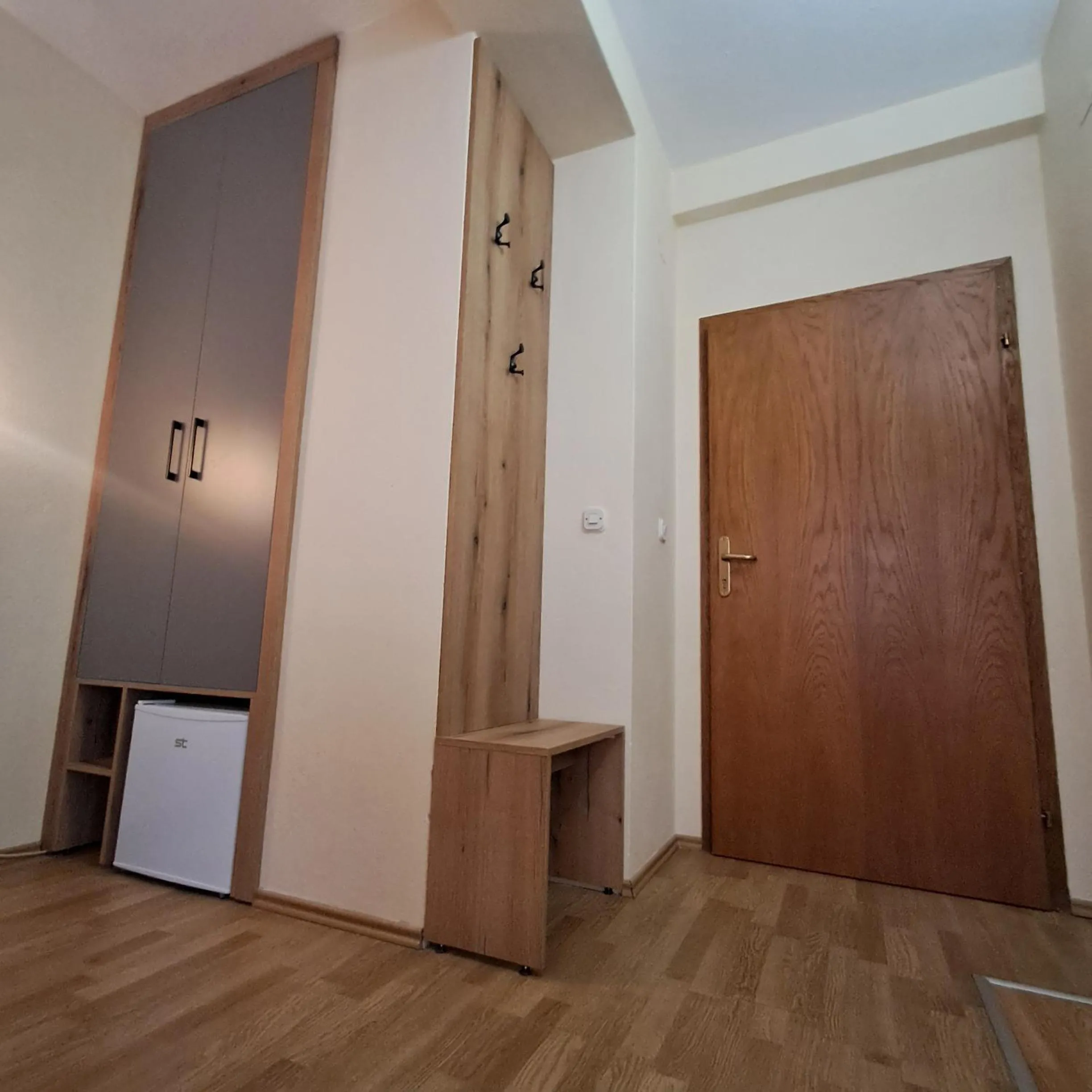 wardrobe in Villa Rimari