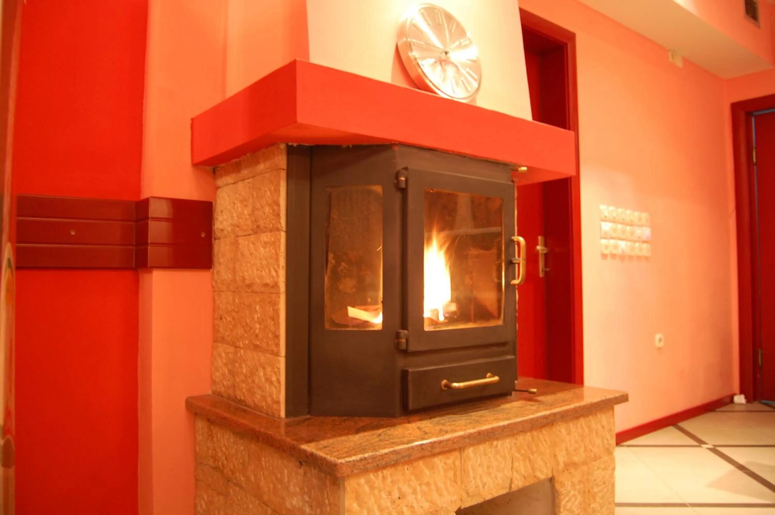 Restaurant/places to eat in Villa Rimari