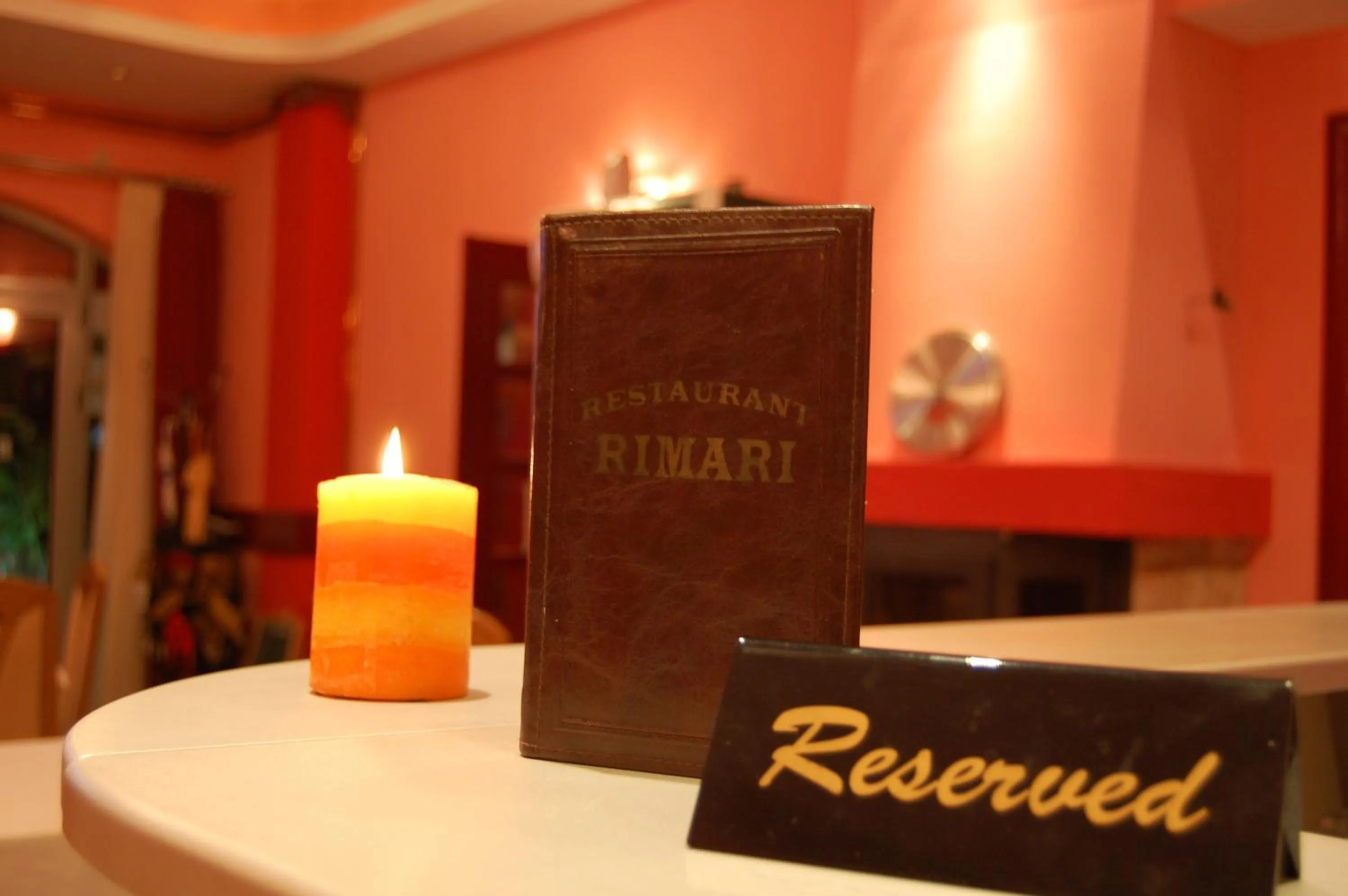 Restaurant/places to eat in Villa Rimari