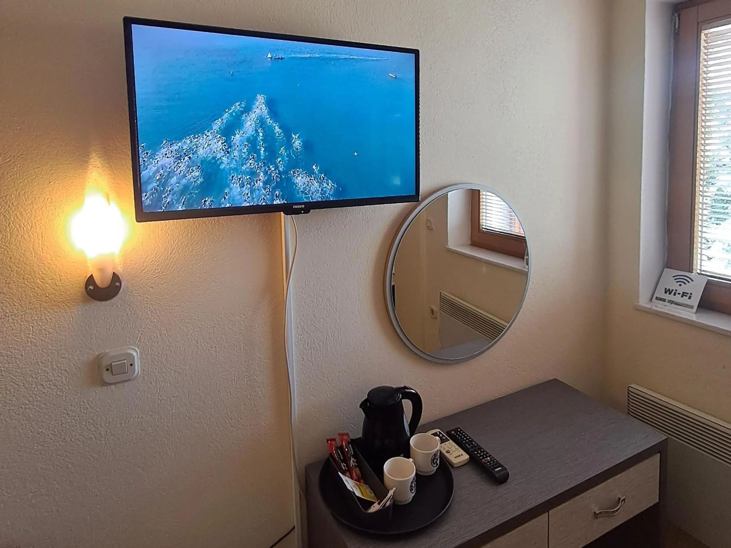 TV and multimedia in Villa Rimari