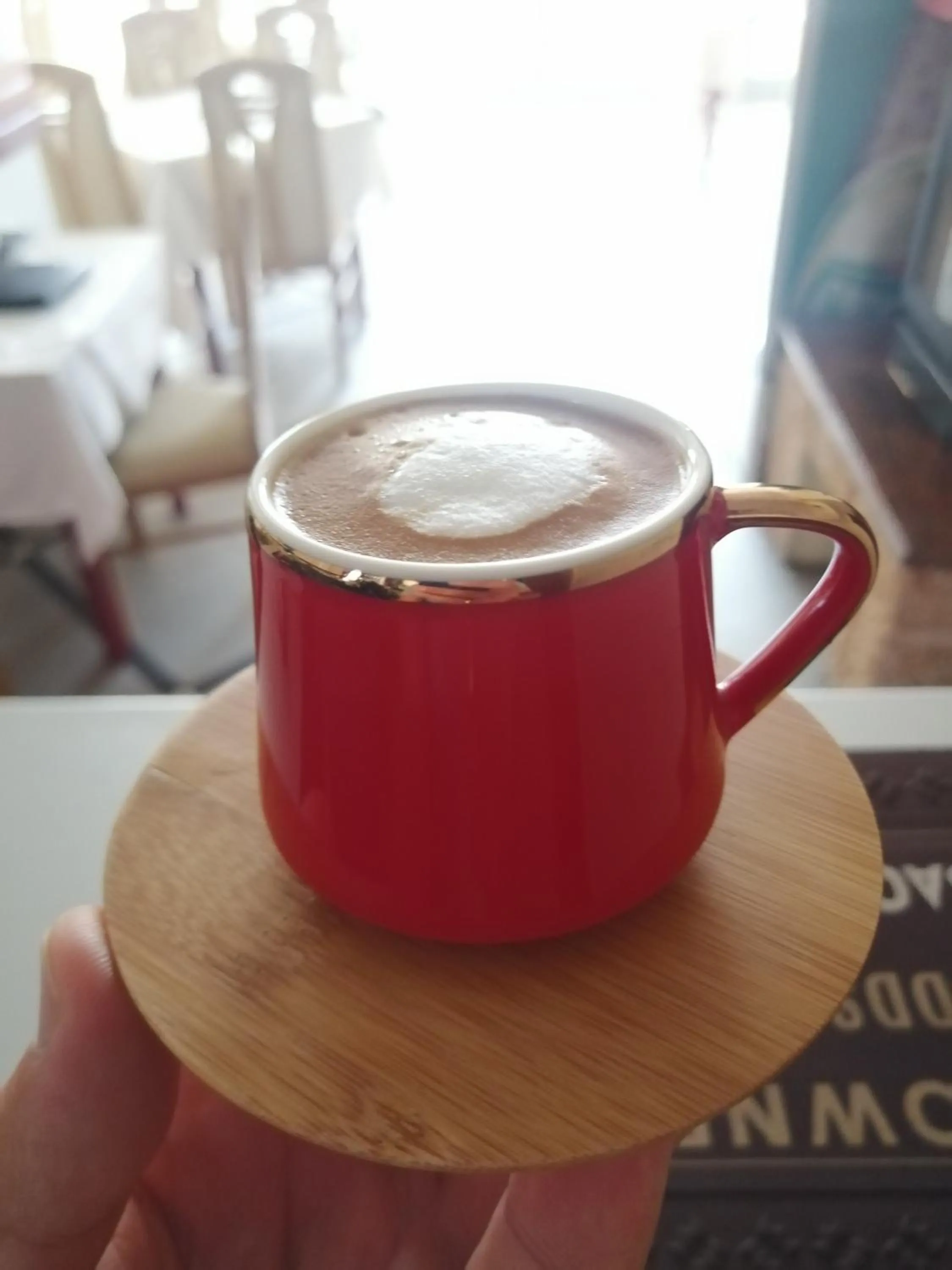 Coffee/tea facilities in Villa Rimari