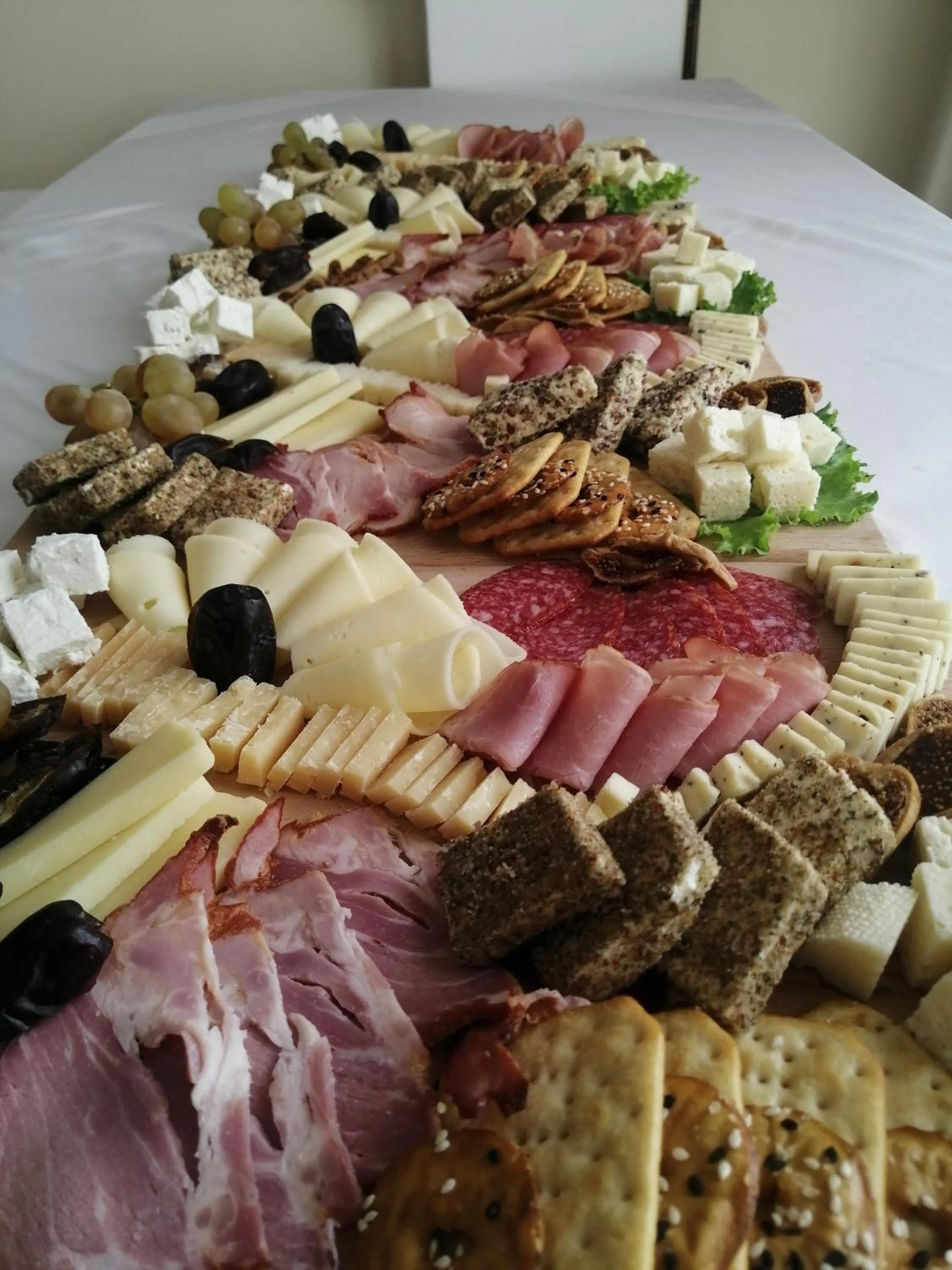Food and drinks in Villa Rimari