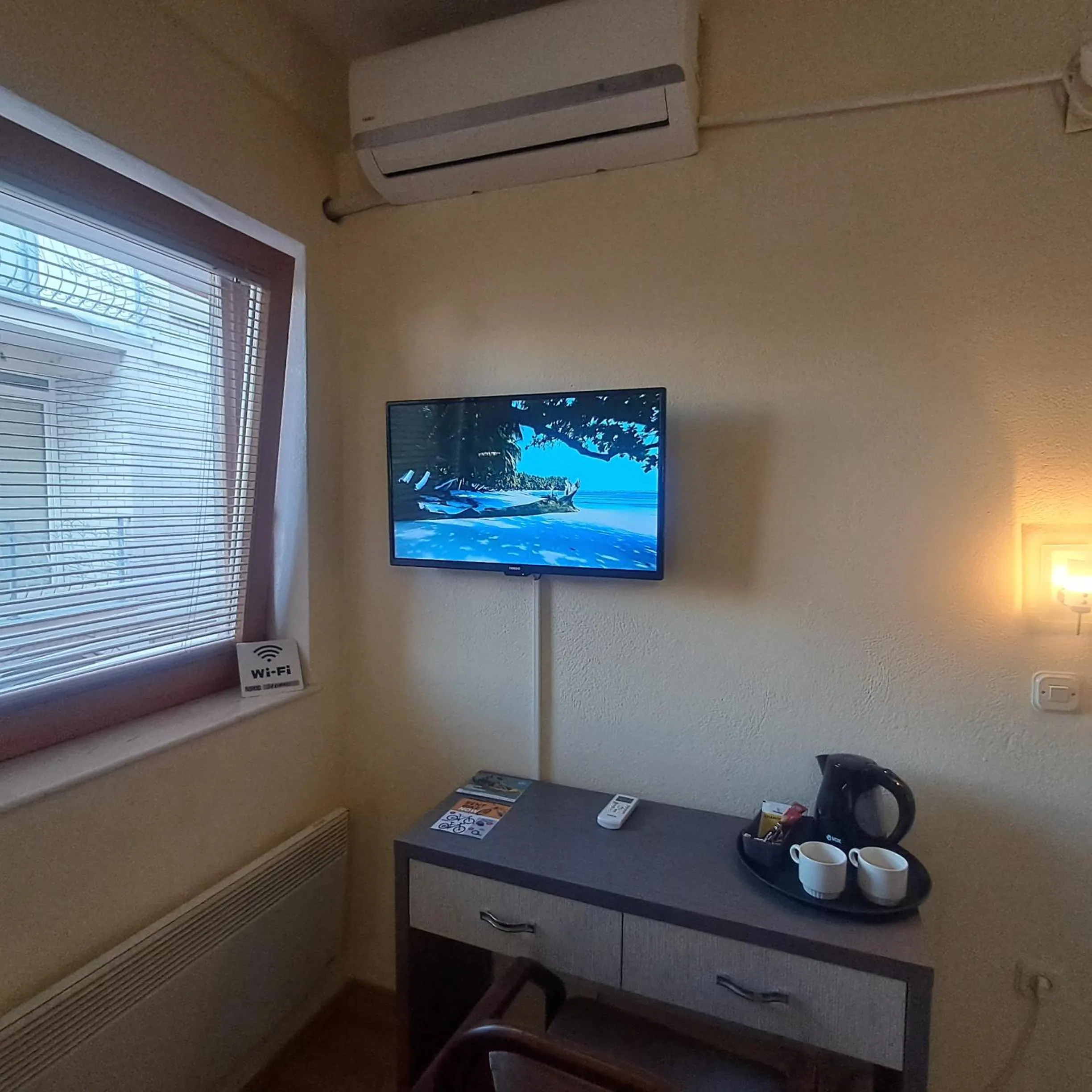 TV and multimedia in Villa Rimari