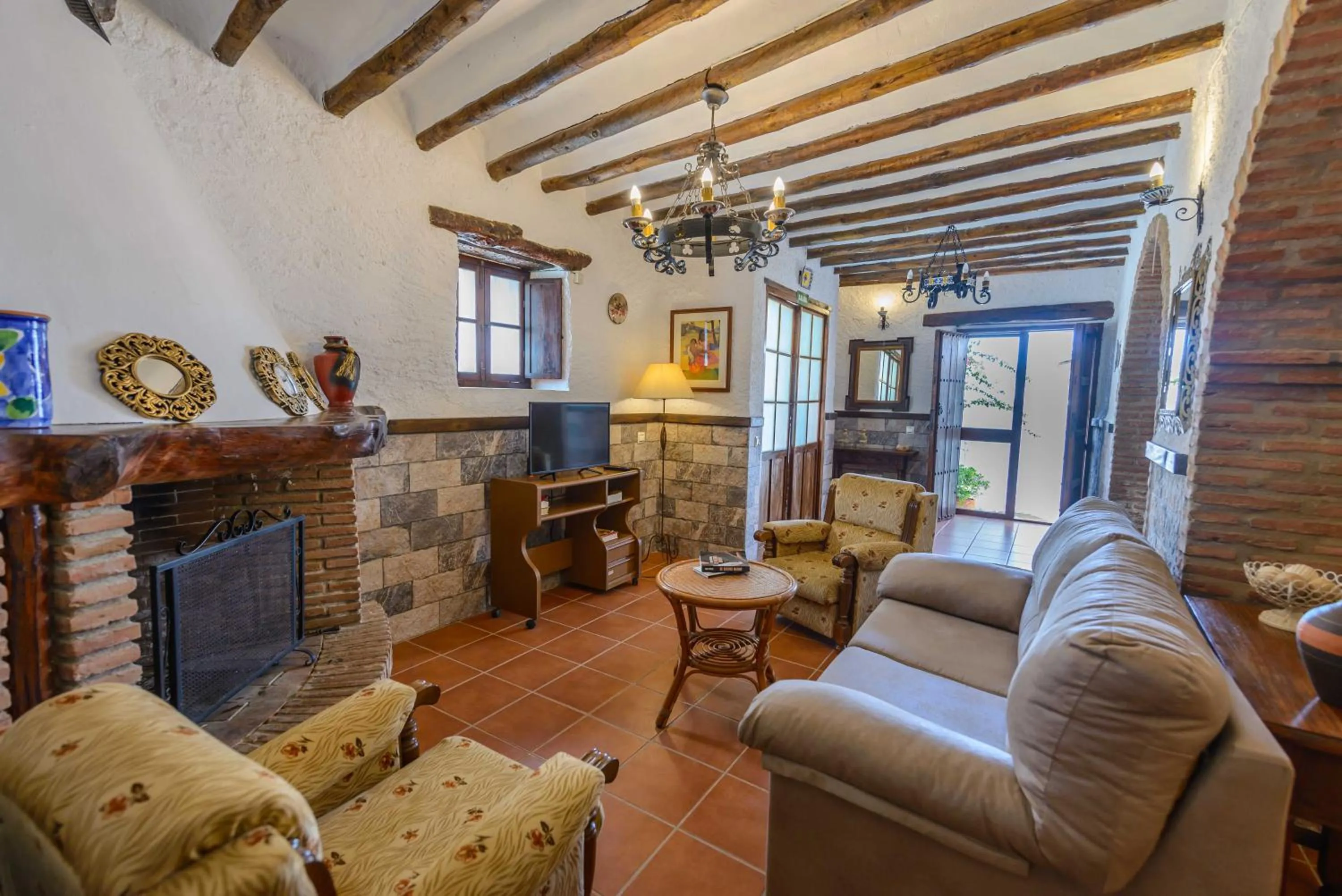 Holiday Home El Pilarillo Piscina Compartida