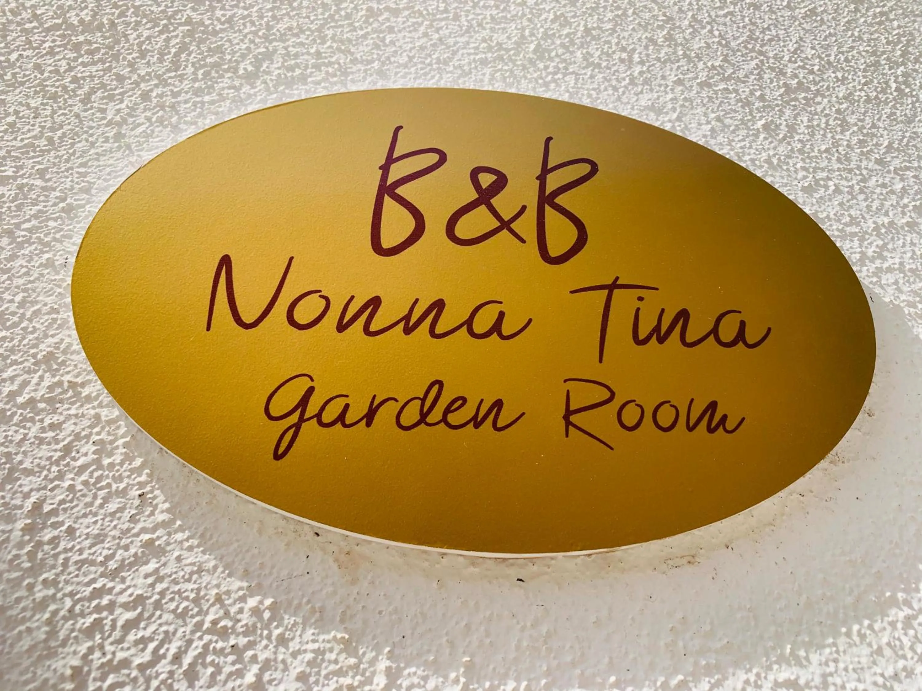 B&B NONNA TINA