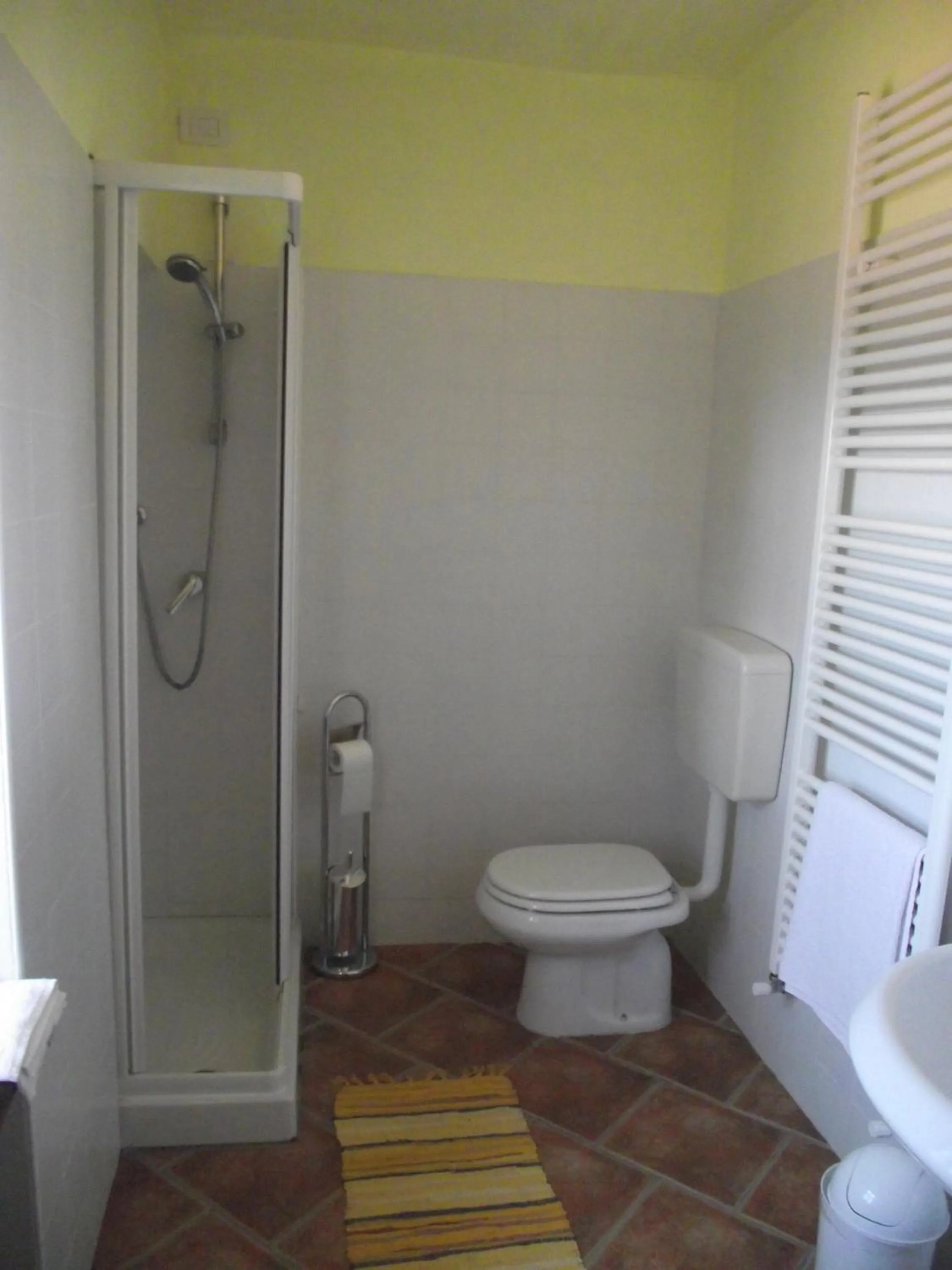 Quadruple Room with Kitchenette in Agriturismo 'd Rainè