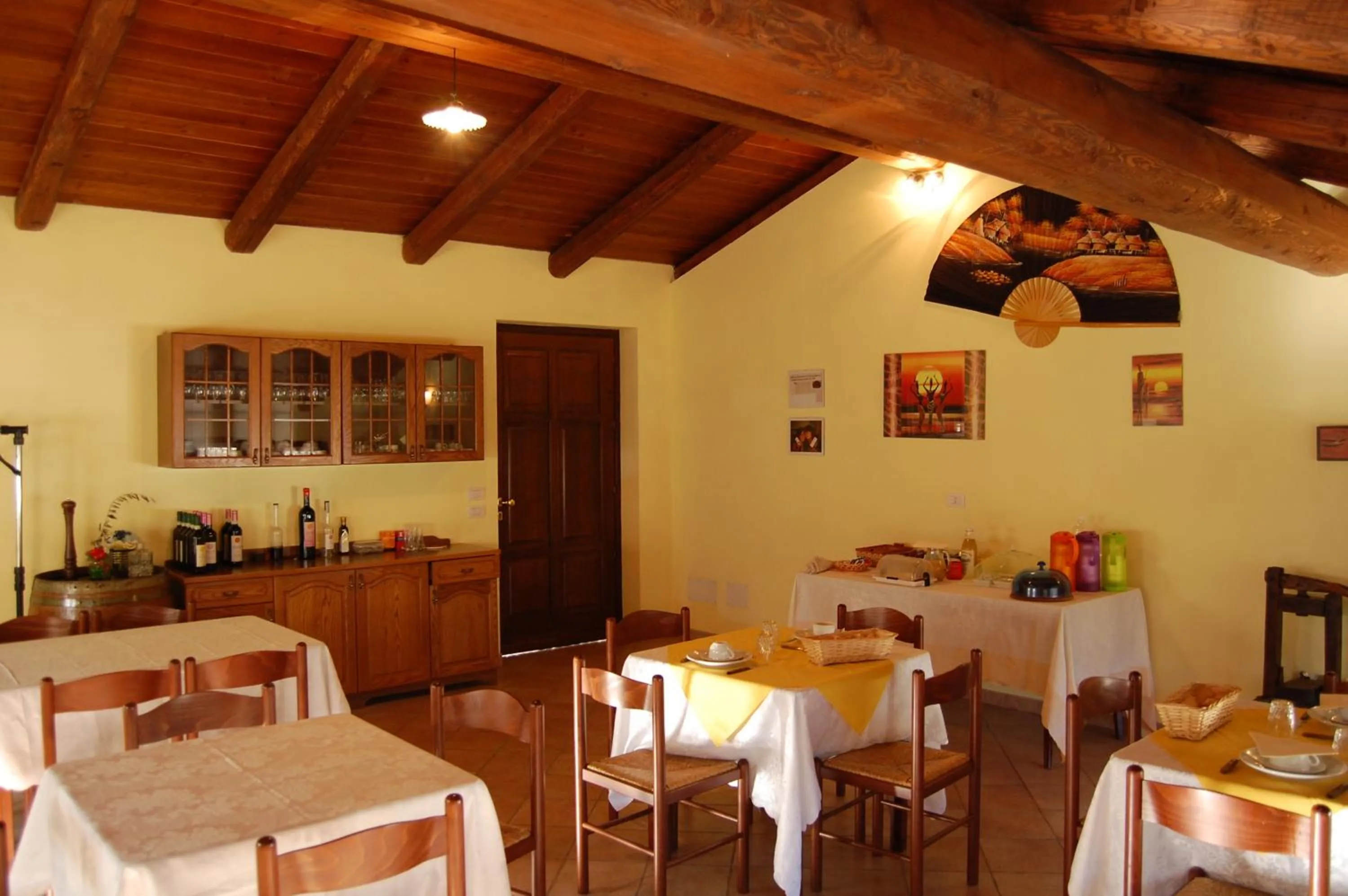 Agriturismo 'd Rainè